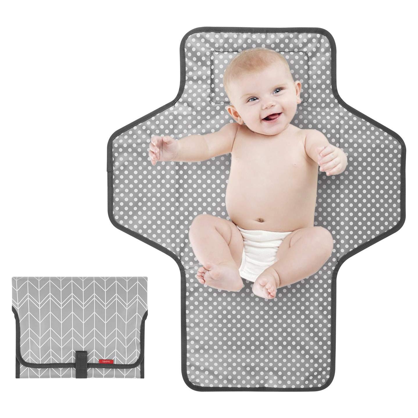 Almohadilla Cambiadora Portátil RBB-NBGHDJYK00001 Impermeable