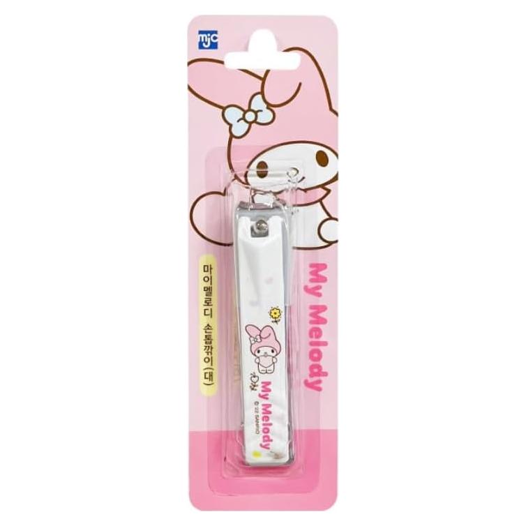 Cortauñas Genérico Rosa con Diseños Bonitos - MJC