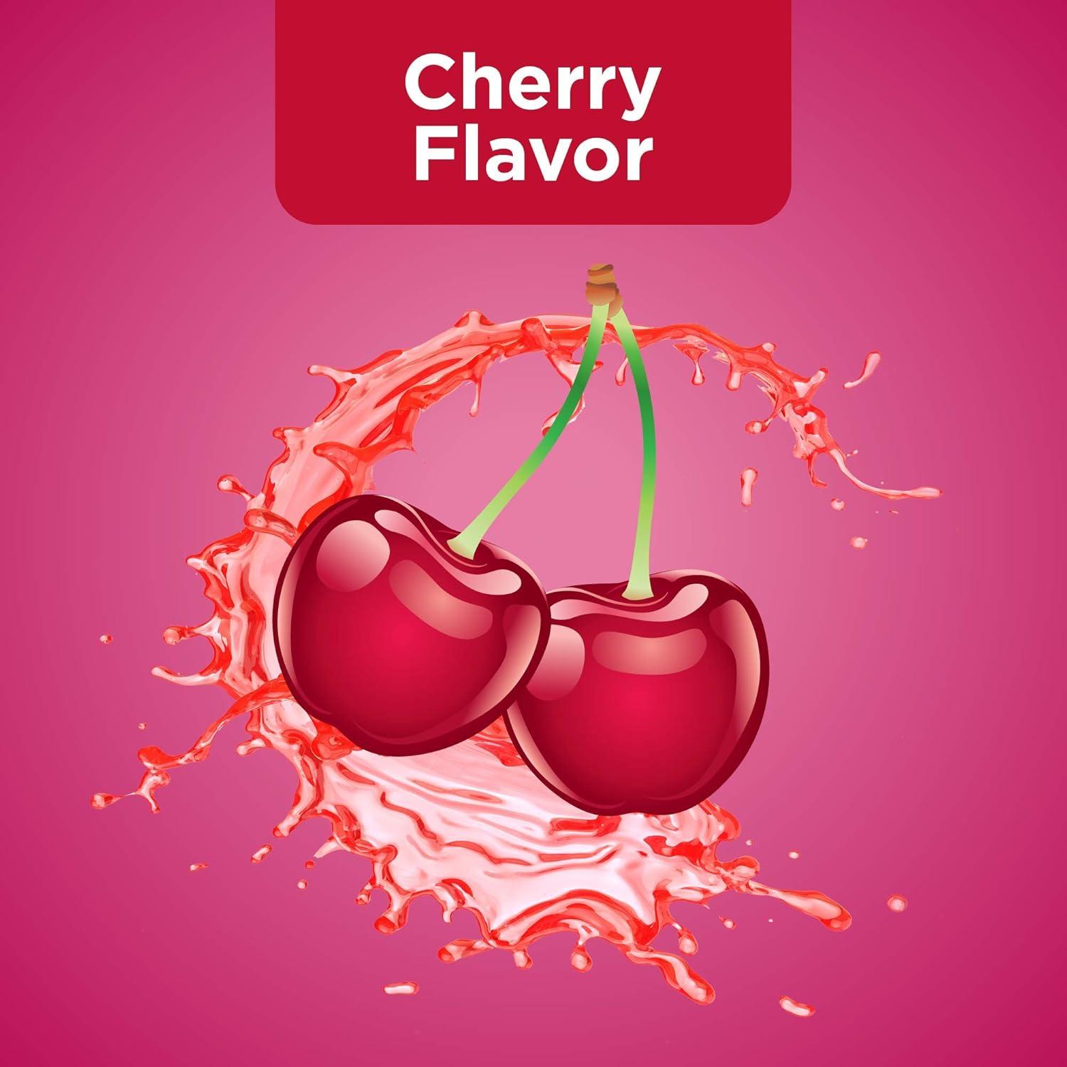 Solución Oral para Alergias Niños Amazon Basic Care 118 mL Cereza