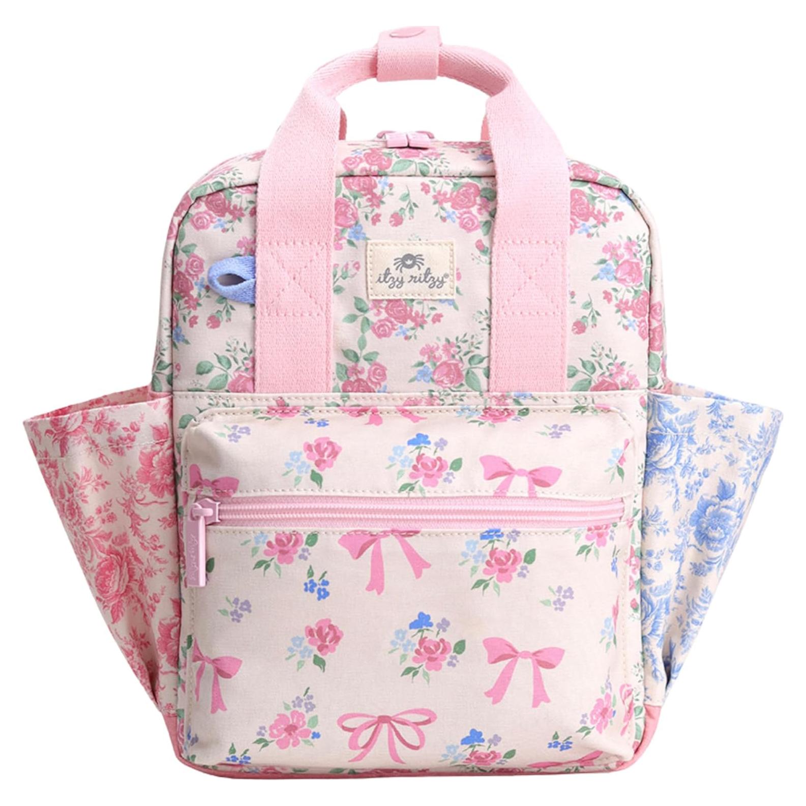 Mochila para Niños Itzy Ritzy Ribbons - 11L, 30.5cm