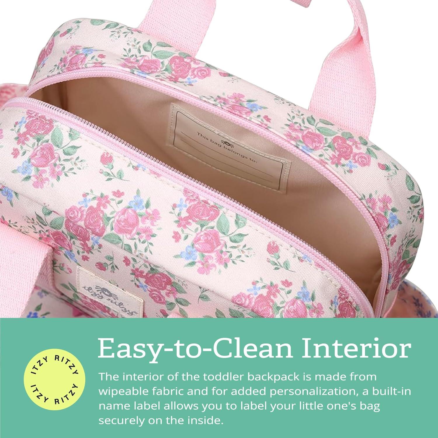 Mochila para Niños Itzy Ritzy Ribbons - 11L, 30.5cm