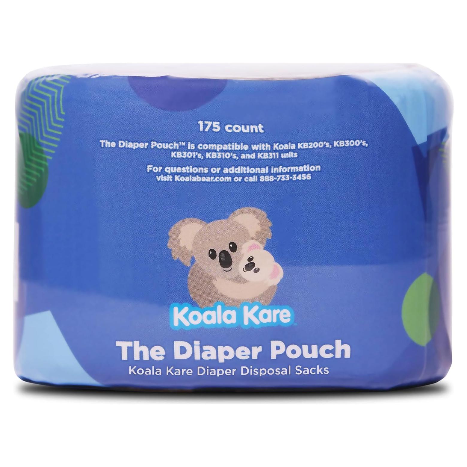 Bolsa de Pañales Koala Kare KB160-X6 - 1050 Sacos Desecho