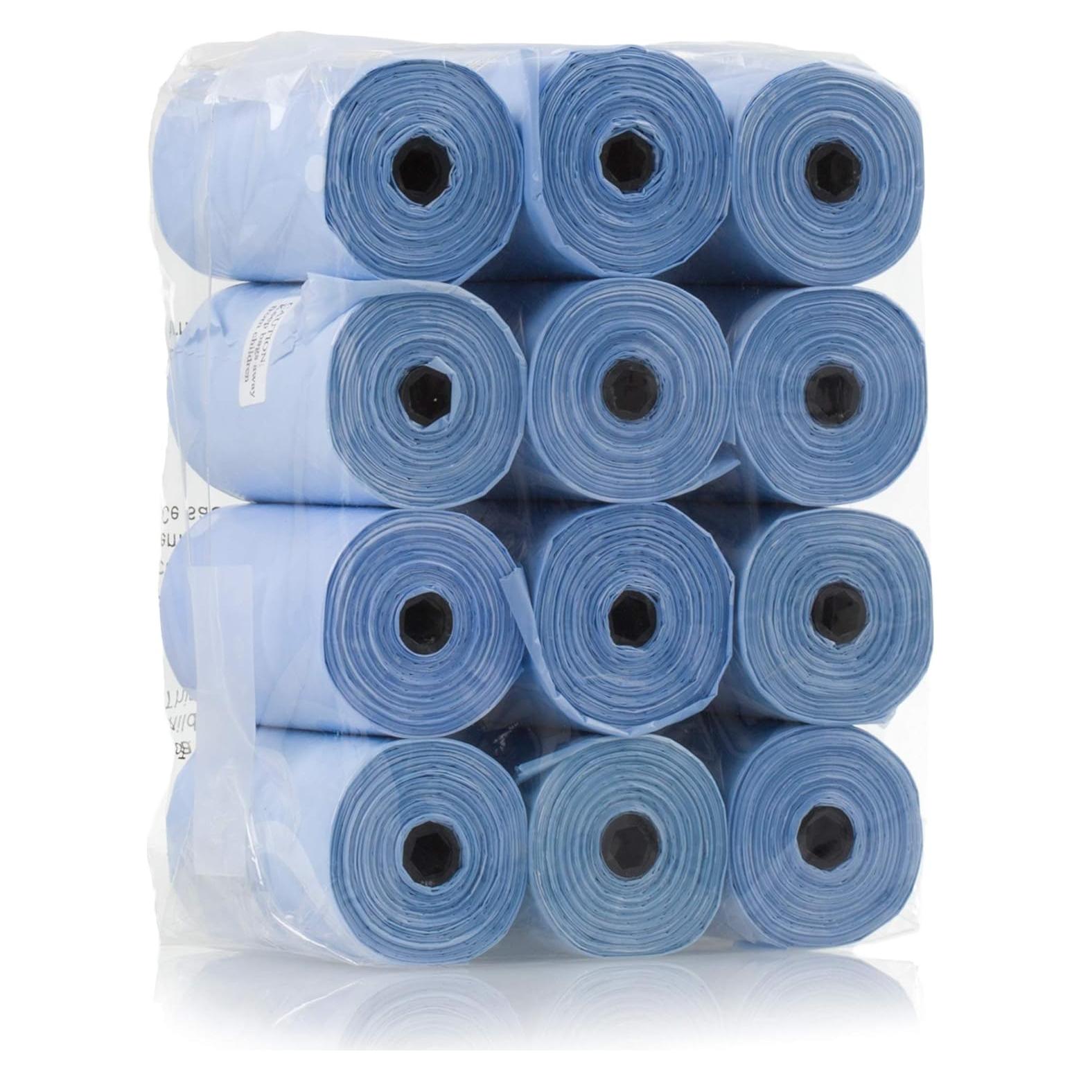 Bolsas de Desecho Ubbi En Movimiento Aroma Lavanda 12 Rollos