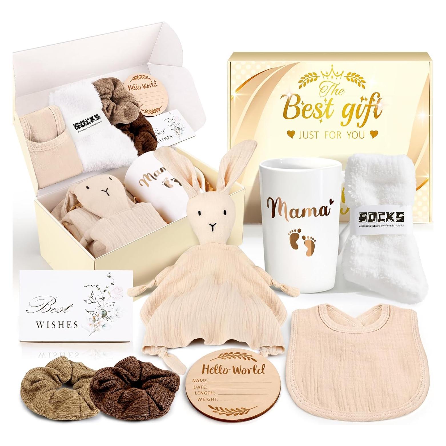 Set de Regalos para Nuevas Mamás Guiseapue - Cuidado Postparto