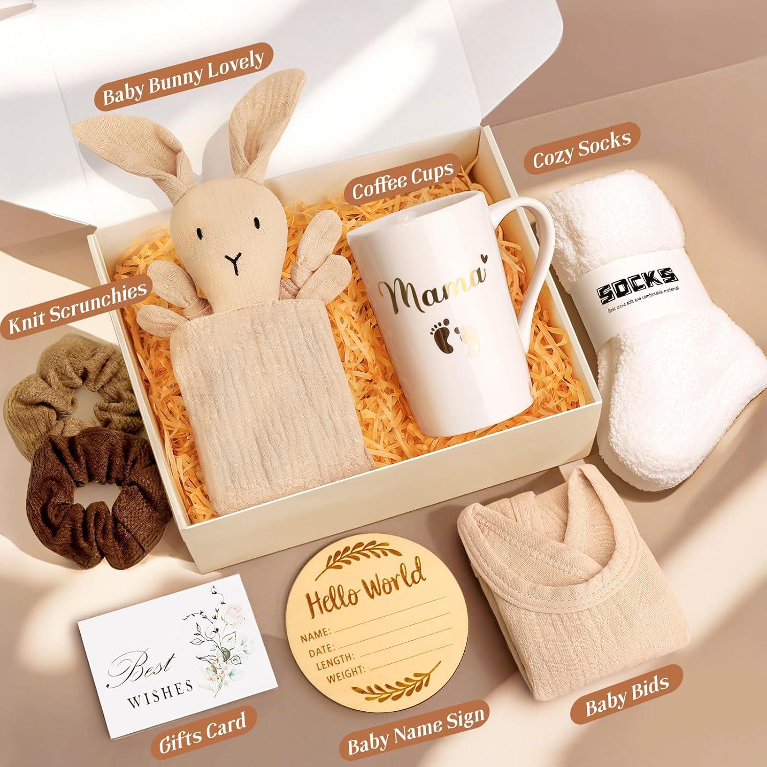 Set de Regalos para Nuevas Mamás Guiseapue - Cuidado Postparto