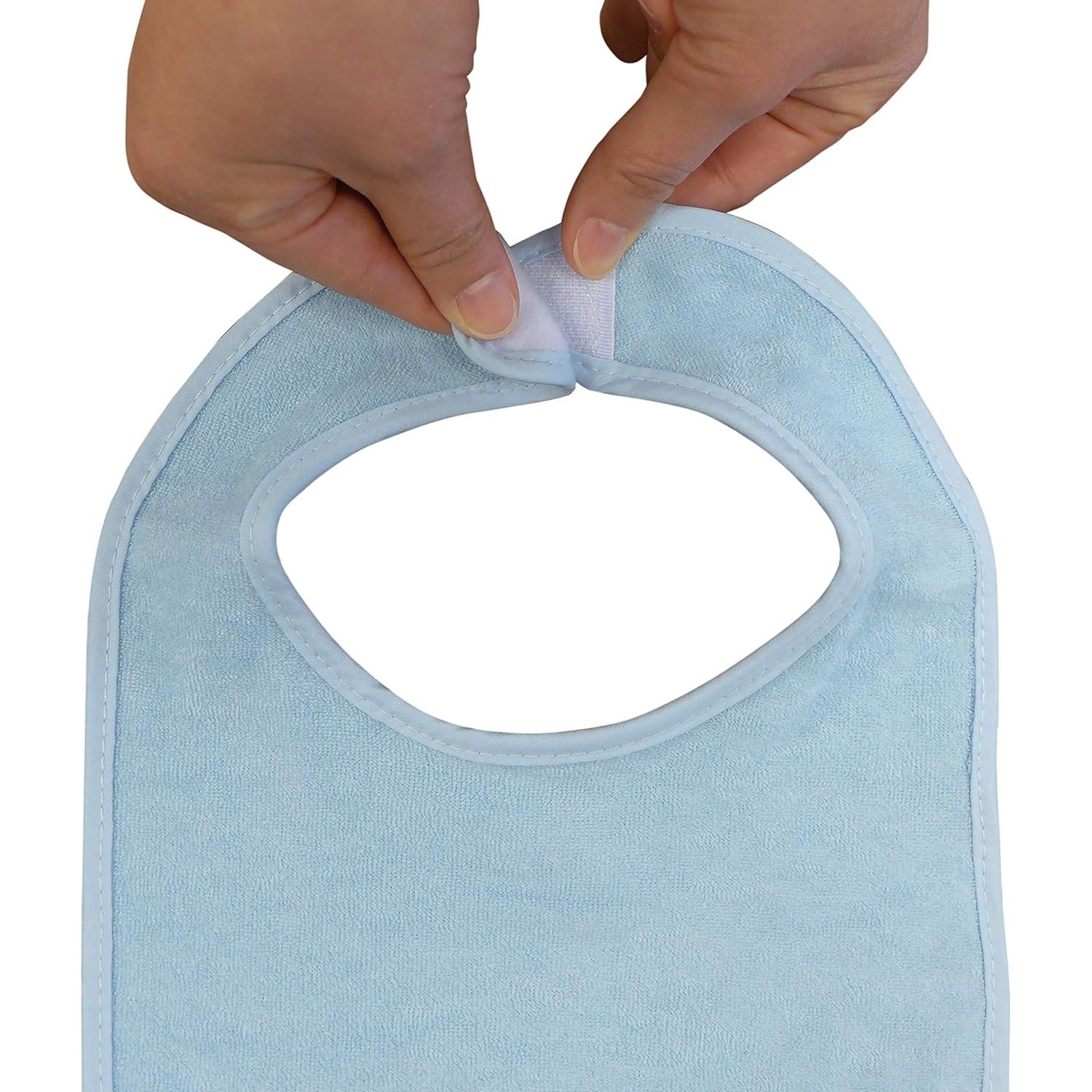 Paquete de 8 Baberos de Algodón Neat Solutions para Niño