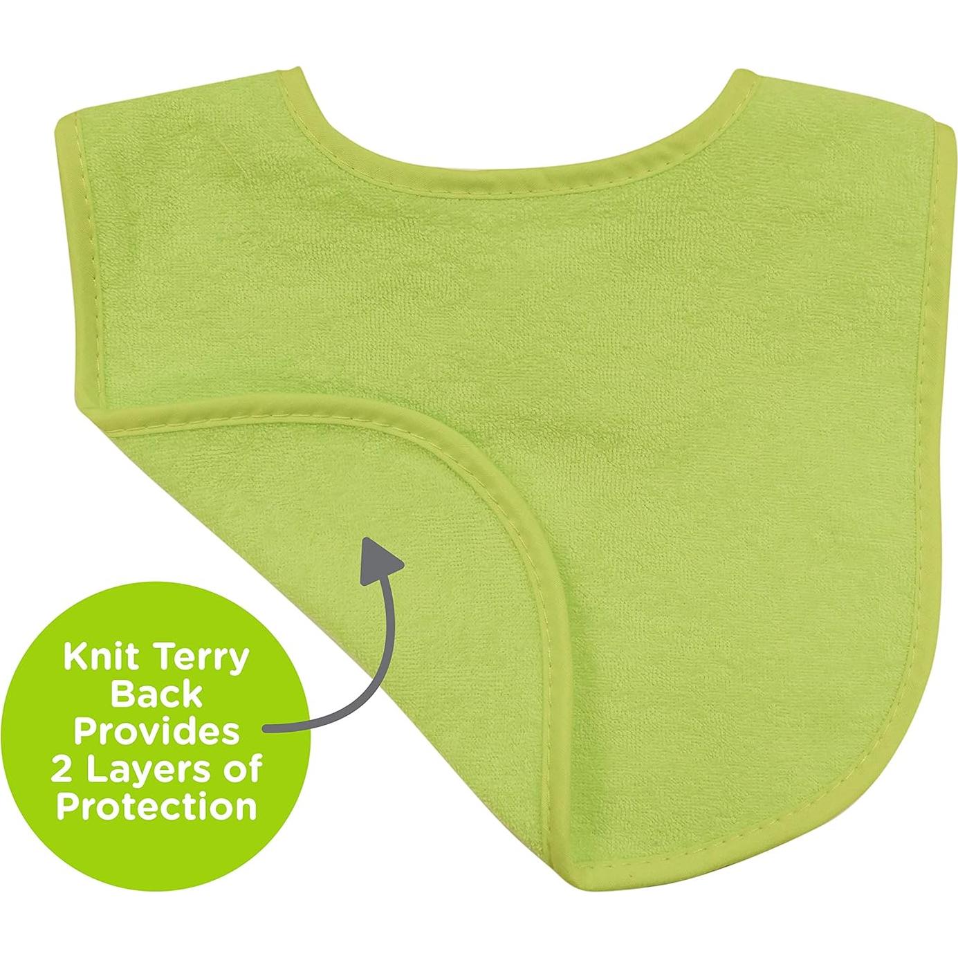 Paquete de 8 Baberos de Algodón Neat Solutions para Niño