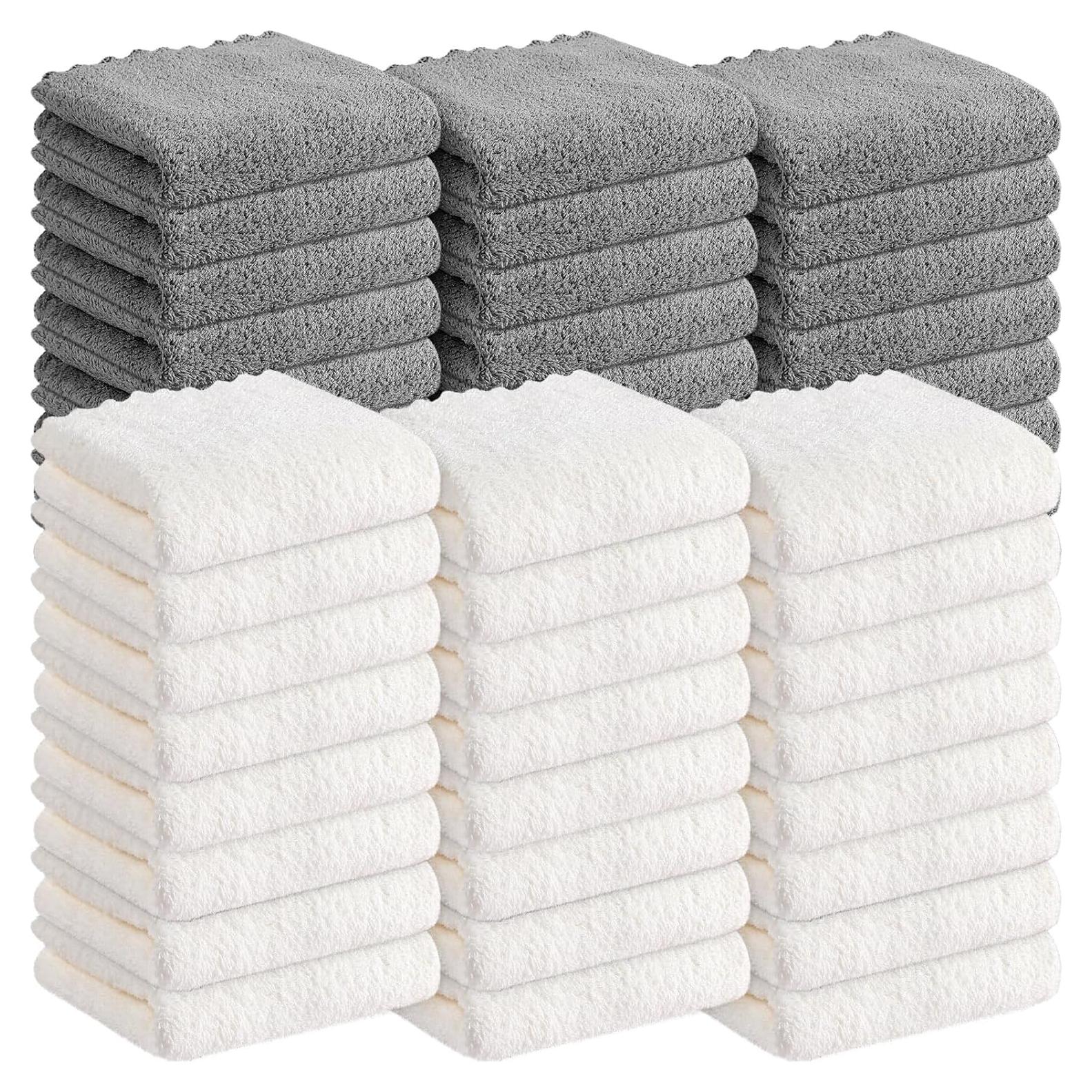 Paquete de 50 Paños para Eructar Bebé Newwiee 50x25 cm