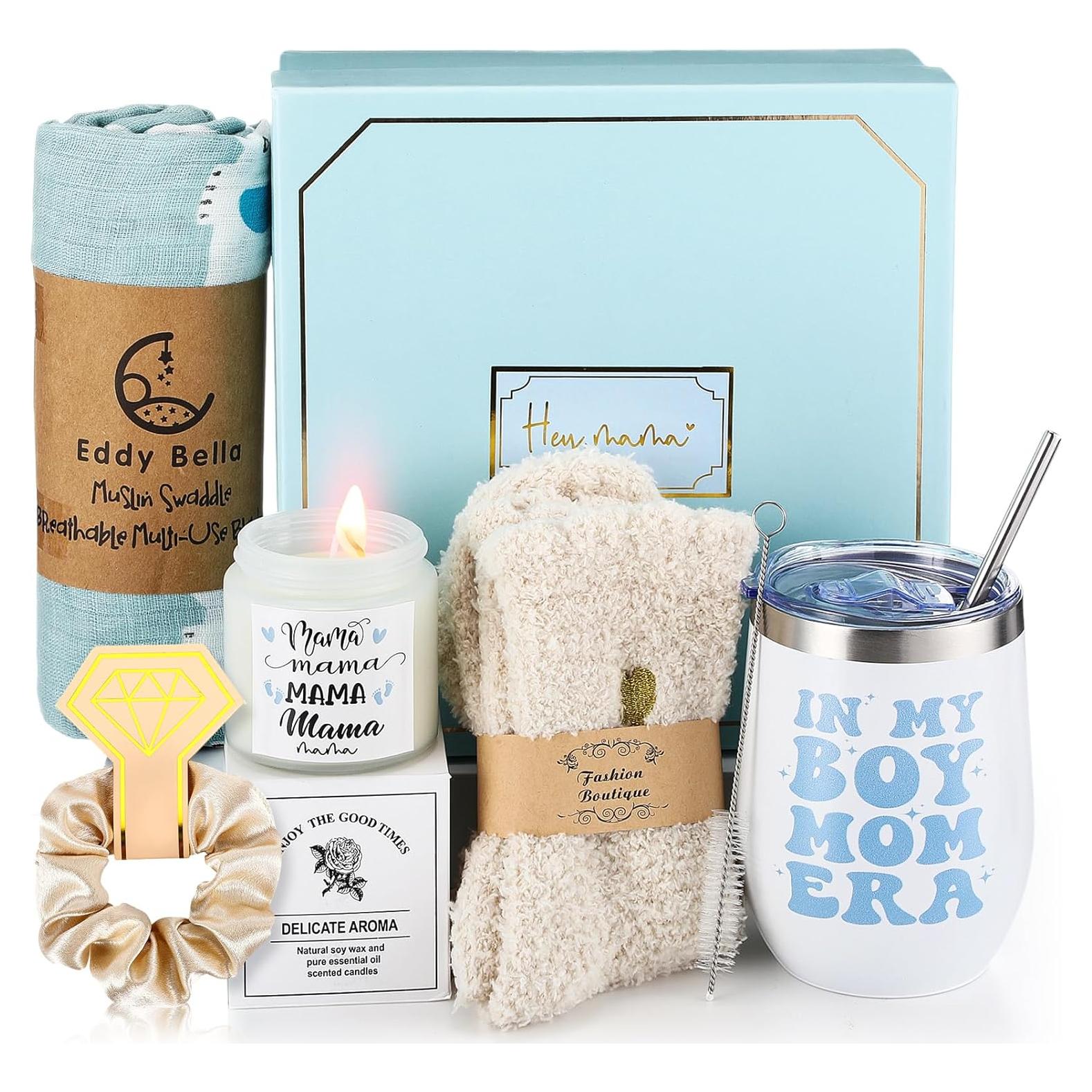 Conjunto de Regalos para Nuevas Mamás WinnerWhy - 8 Piezas