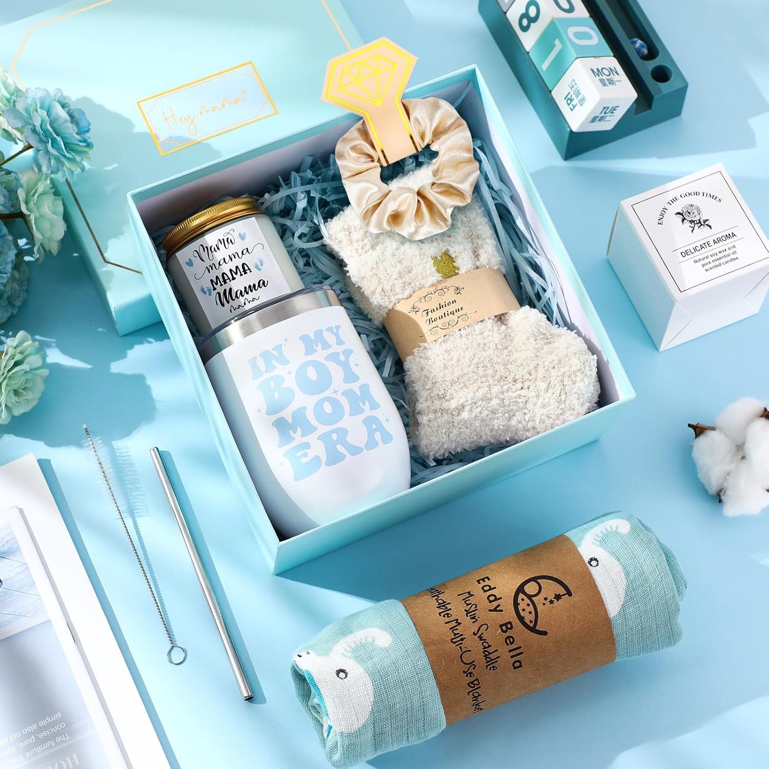 Conjunto de Regalos para Nuevas Mamás WinnerWhy - 8 Piezas