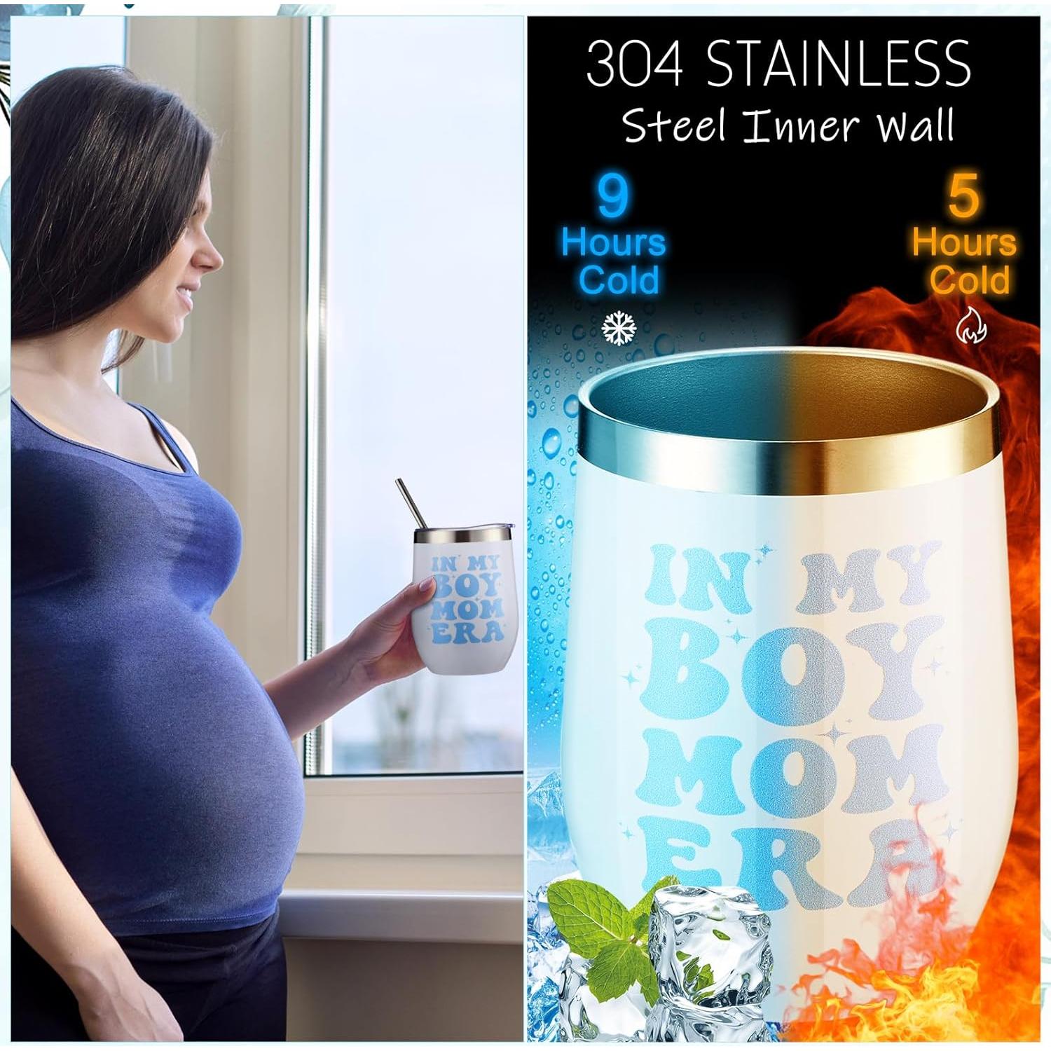 Conjunto de Regalos para Nuevas Mamás WinnerWhy - 8 Piezas