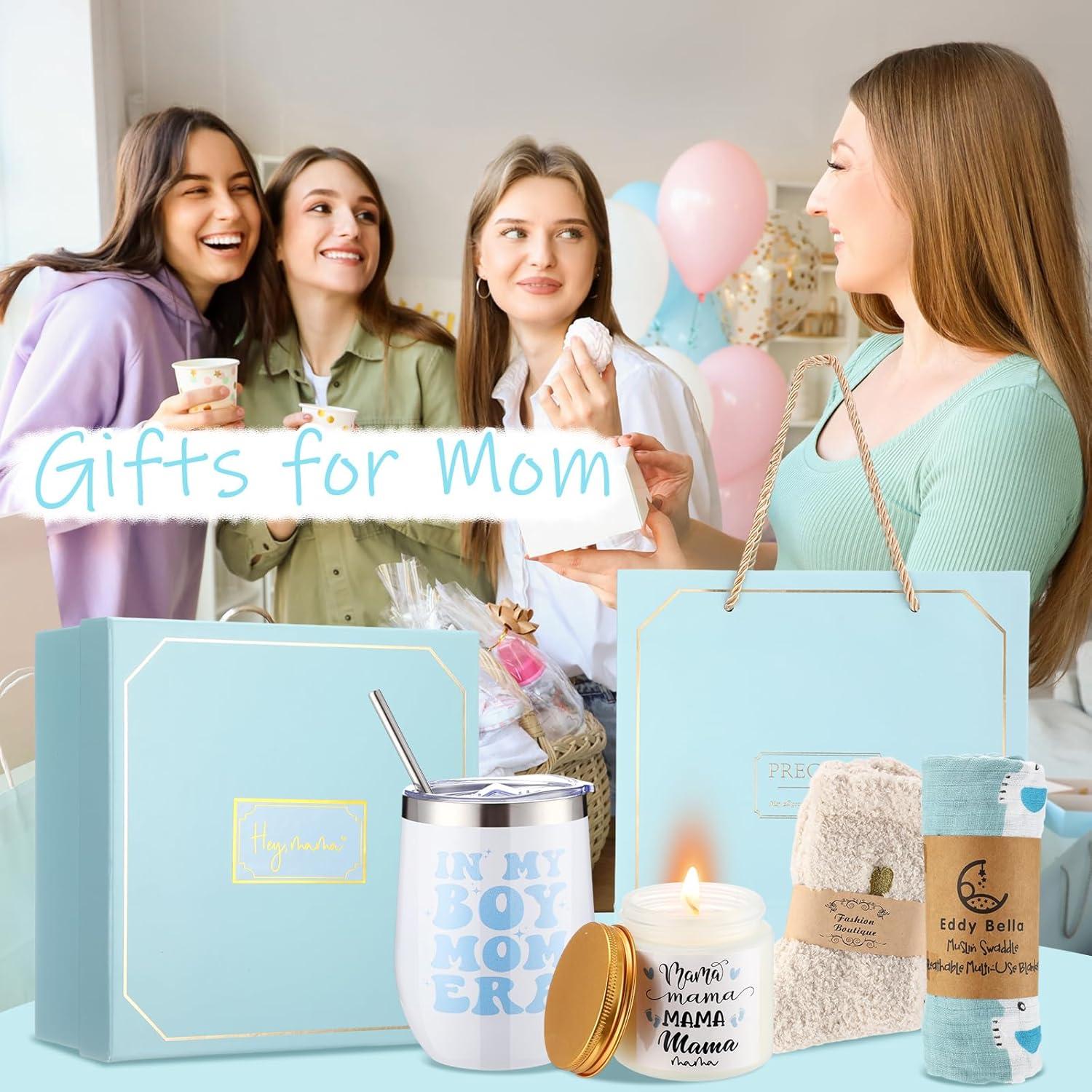 Conjunto de Regalos para Nuevas Mamás WinnerWhy - 8 Piezas