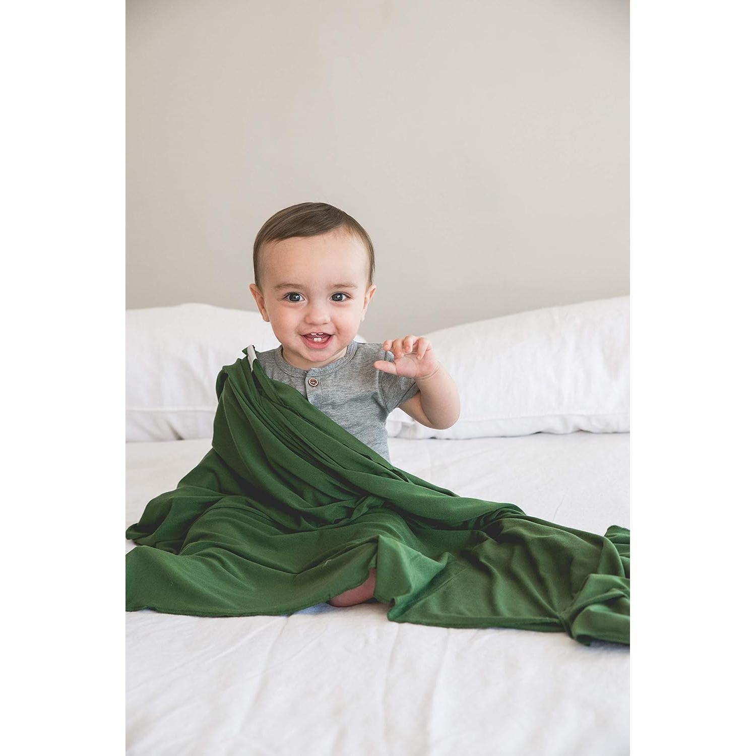 Manta de Envolver Copper Pearl 116.84 cm Suave y Elástica Alder