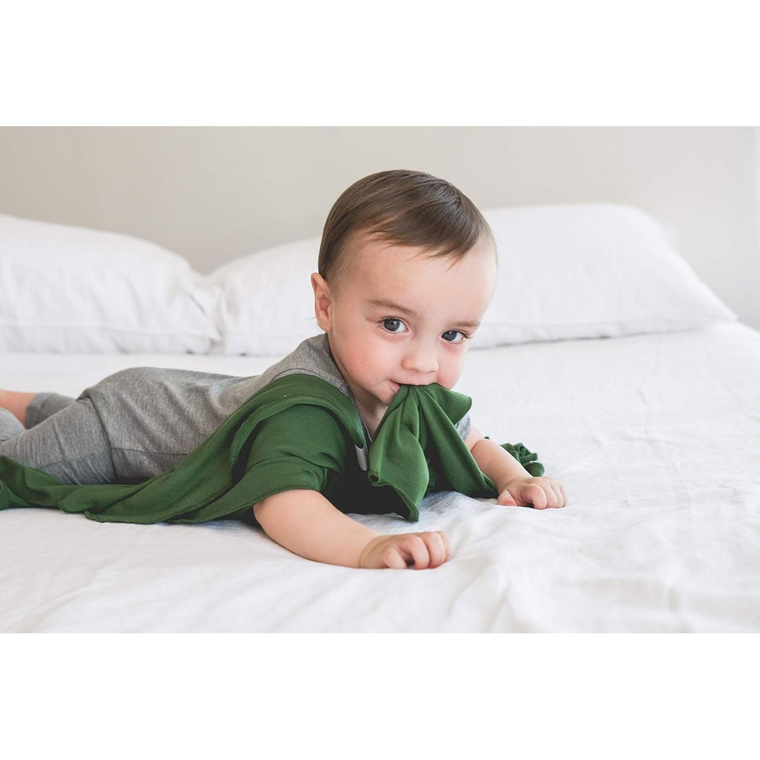 Manta de Envolver Copper Pearl 116.84 cm Suave y Elástica Alder