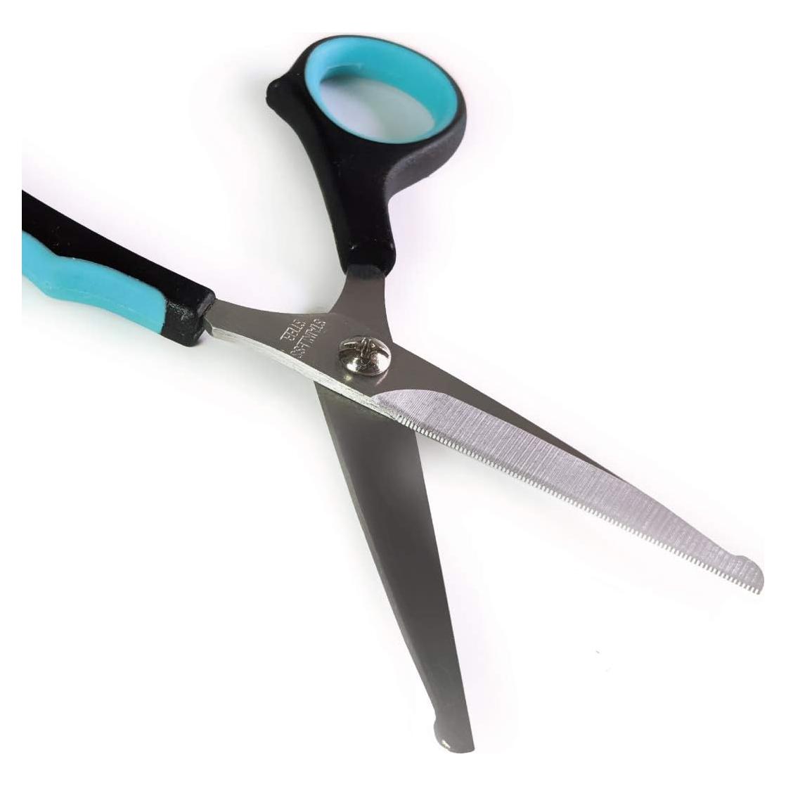 Tijeras de Aseo para Mascotas Claw Claws 15 cm Punta Redonda