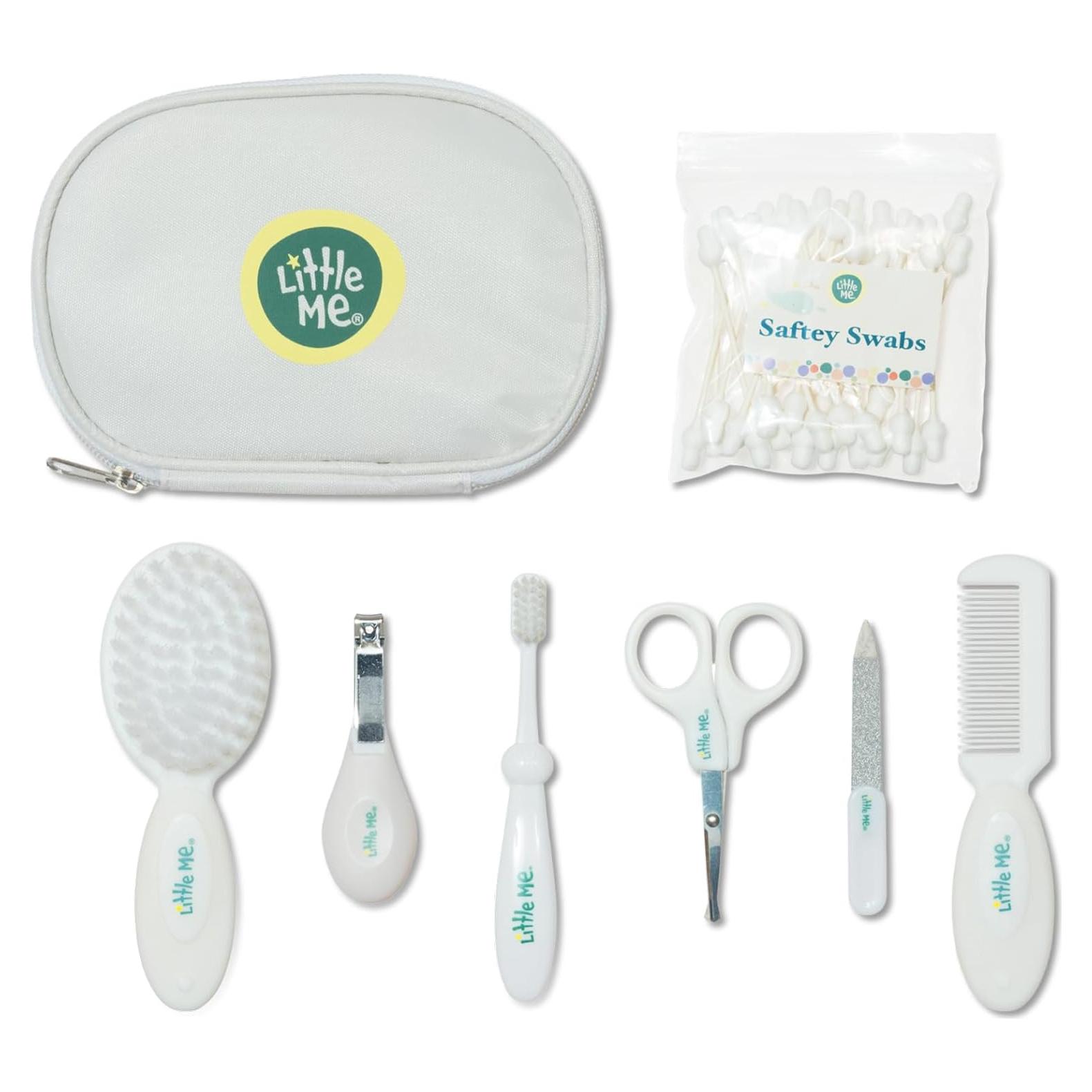 Kit de Cuidado para Bebés Little Me - 8 Piezas Esenciales