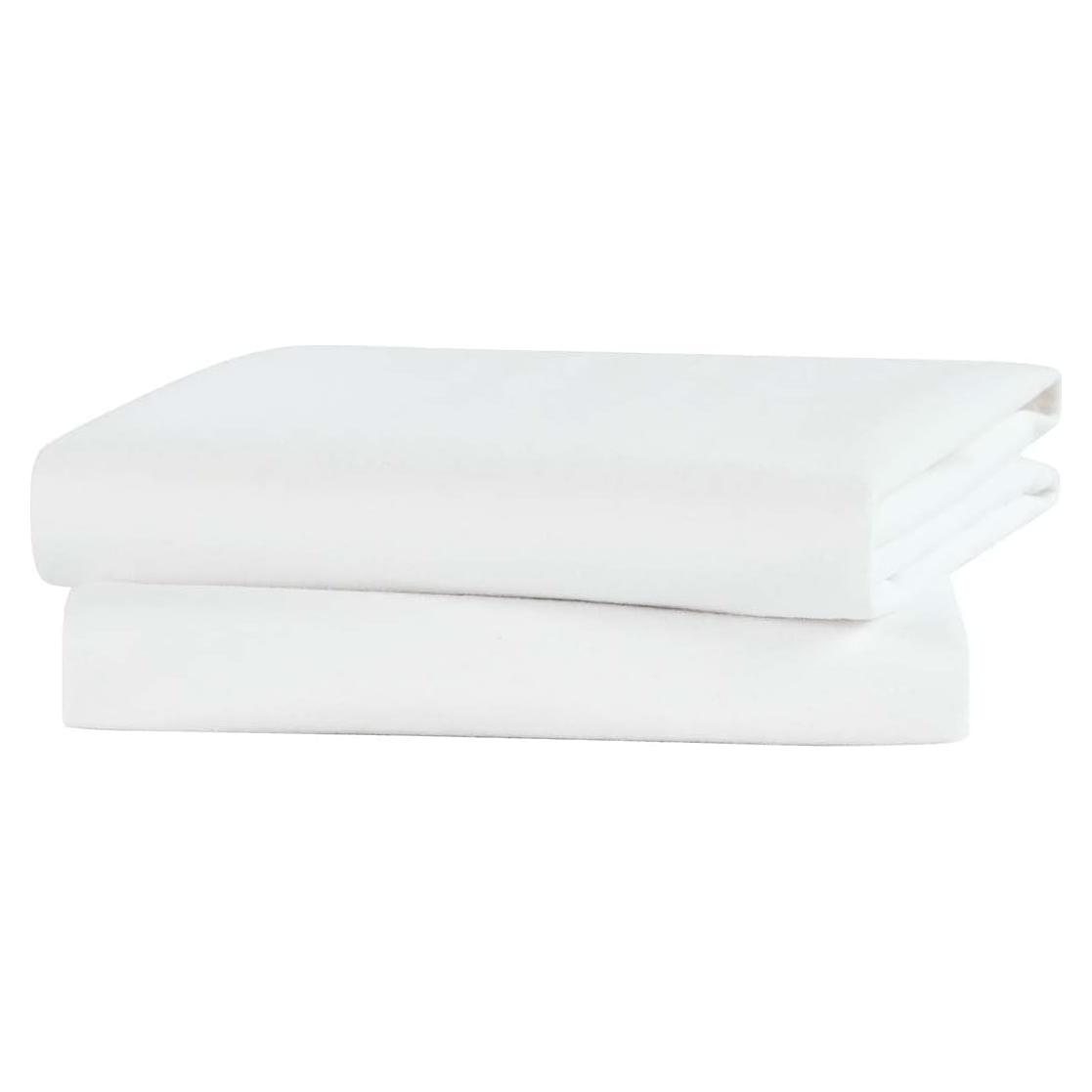 Protector de Cuna Impermeable Shunjie 68.6x99.1 cm 2 Piezas