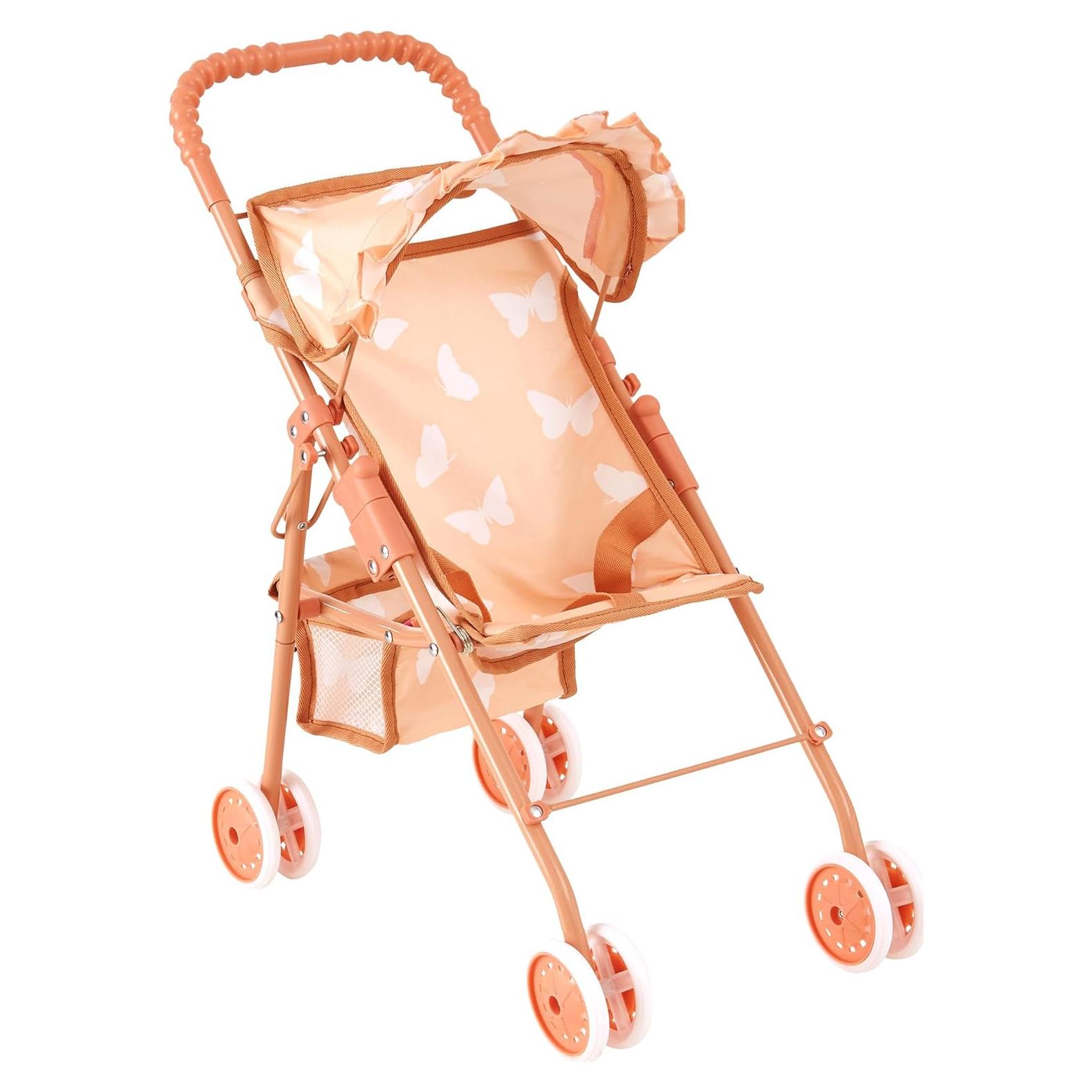 Carrito de Juguete para Muñecas The New York Doll 53 cm