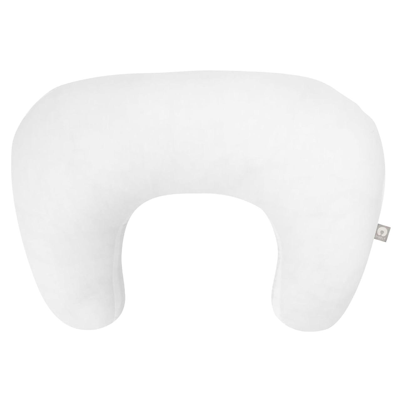 Almohada de Lactancia Boppy Desnuda, Soporte Firme y Amplio