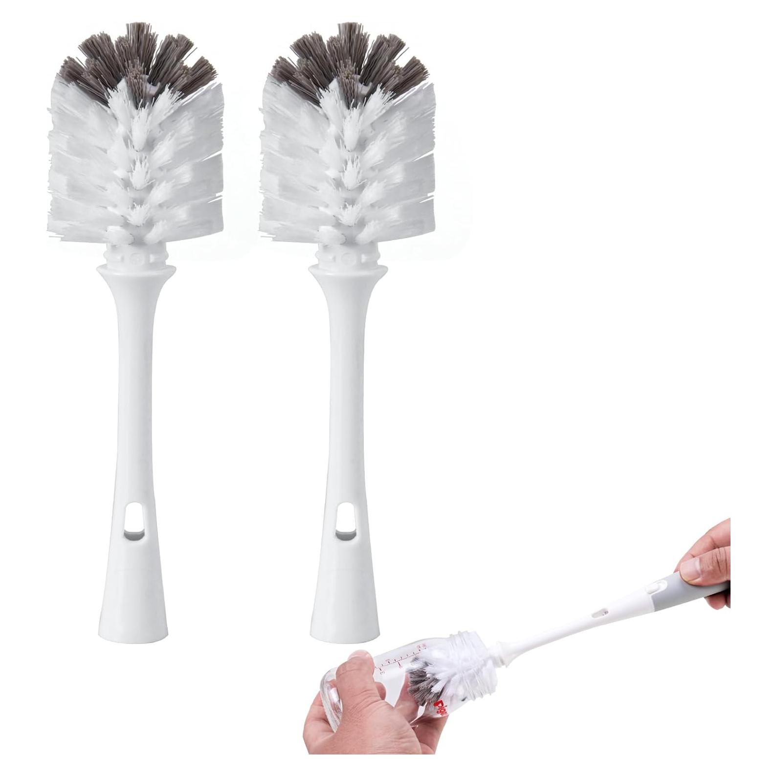 Cabezal de Repuesto para Cepillo de Botellas OXIETIN - Nylon