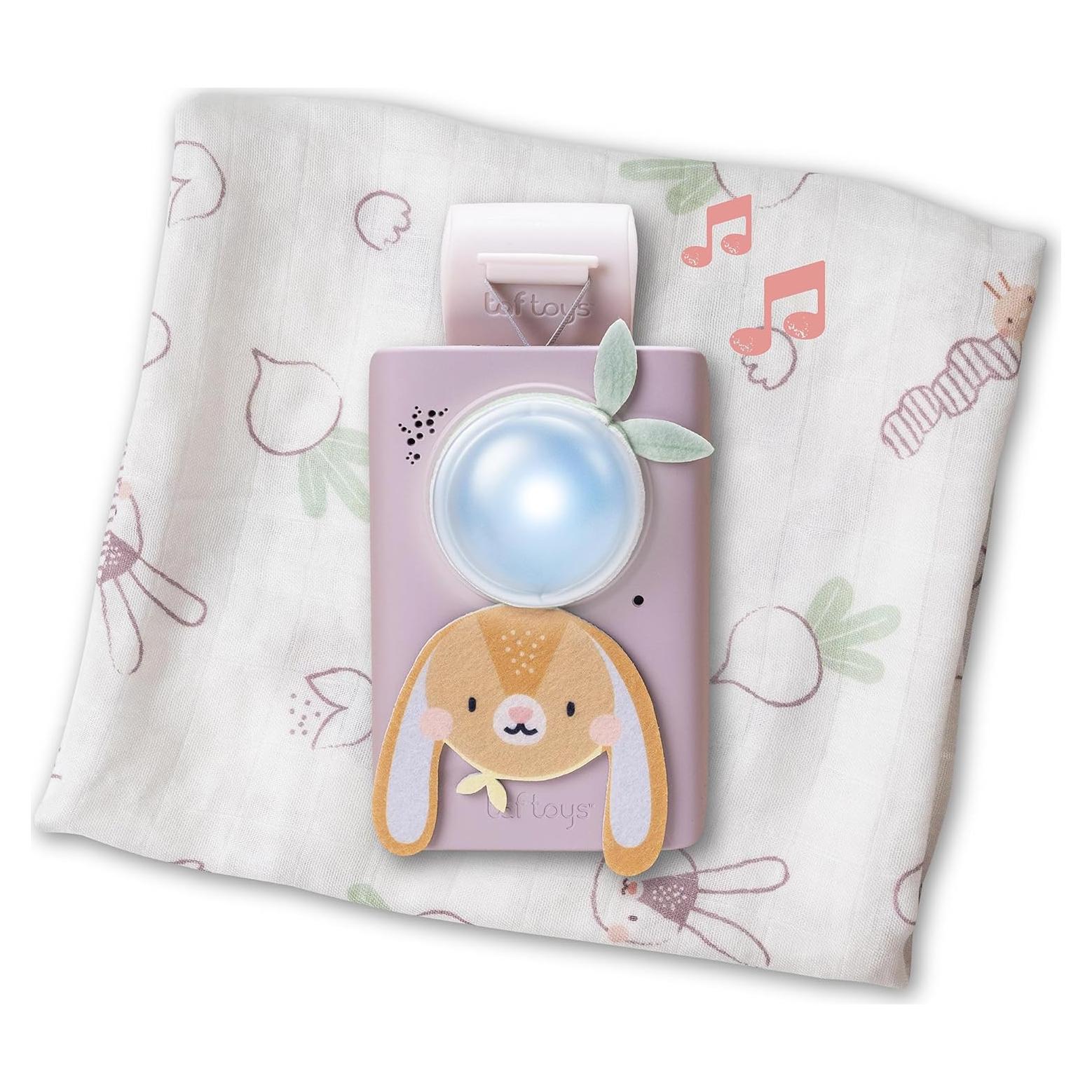 Conjunto Calmante Taf Toys con Sensor de Llanto y Envoltura