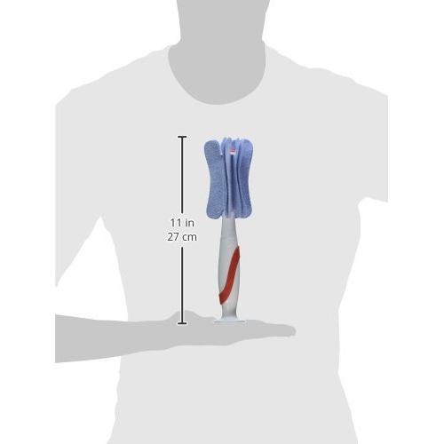 Varita de Secado para Botellas NUK 93131 con Mango Ergonómico