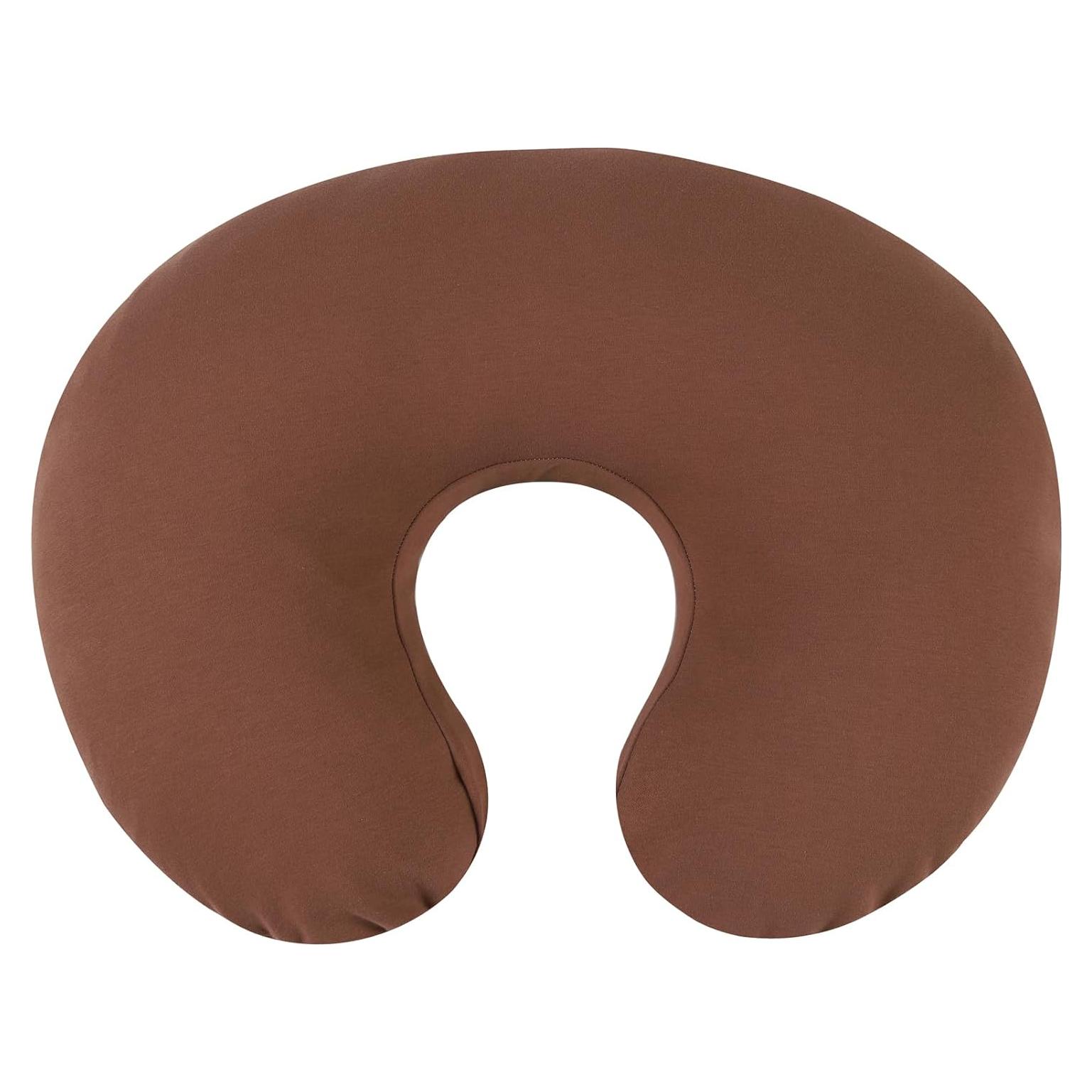 Funda de Almohada de Lactancia Onacosht Algodón Orgánico 100%