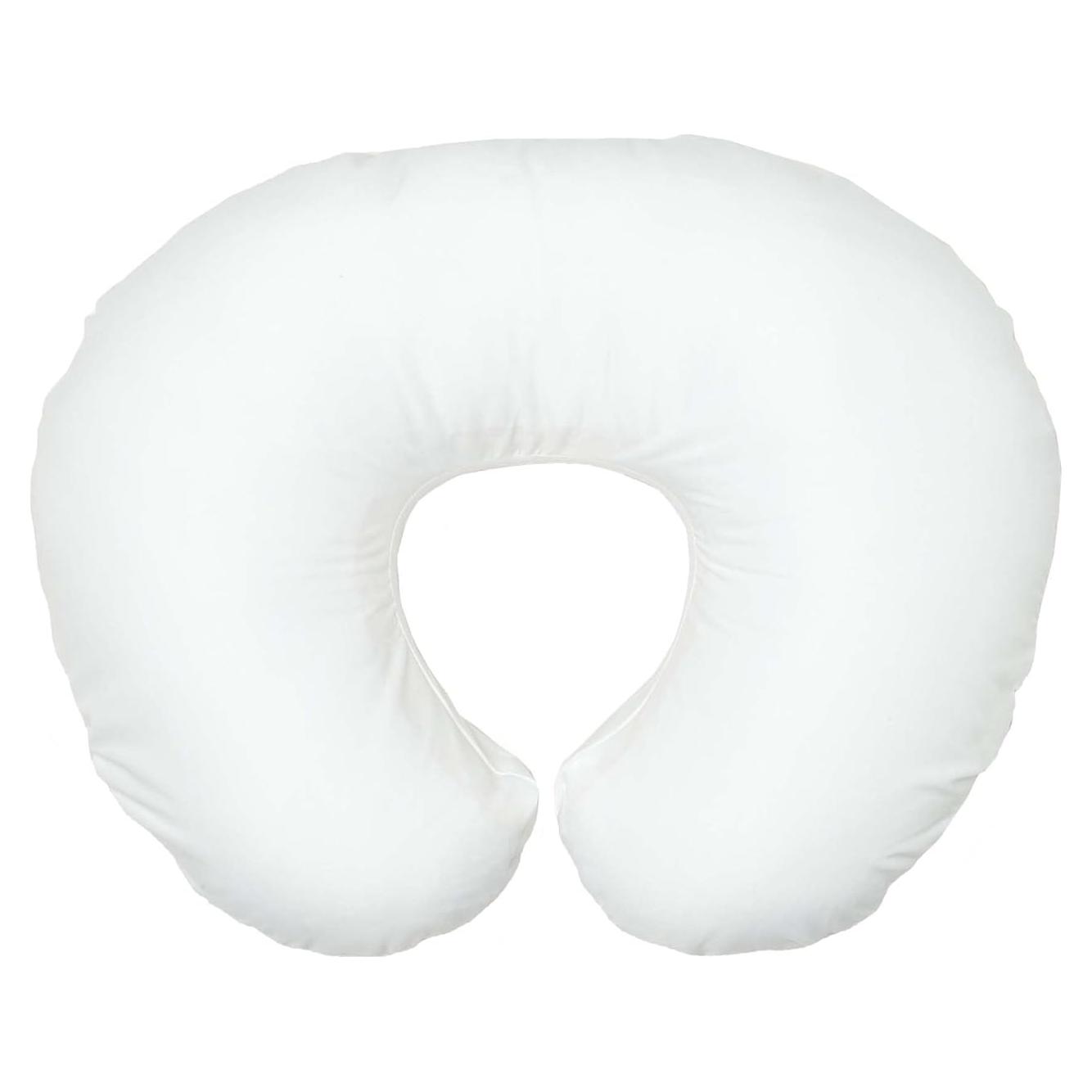 Funda Protectora Boppy para Almohada de Lactancia - Blanco
