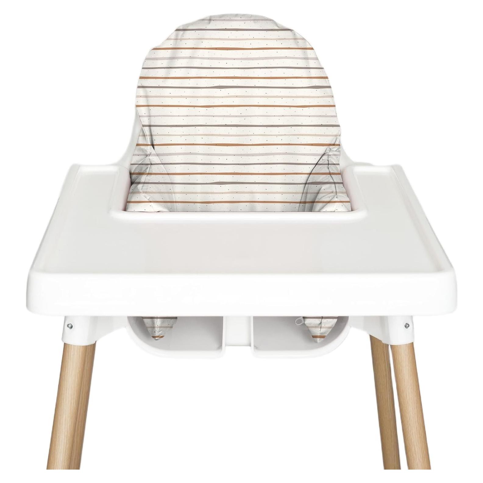 Cubierta de Silla Alta Nibble and Rest para IKEA Antilop - Lavable