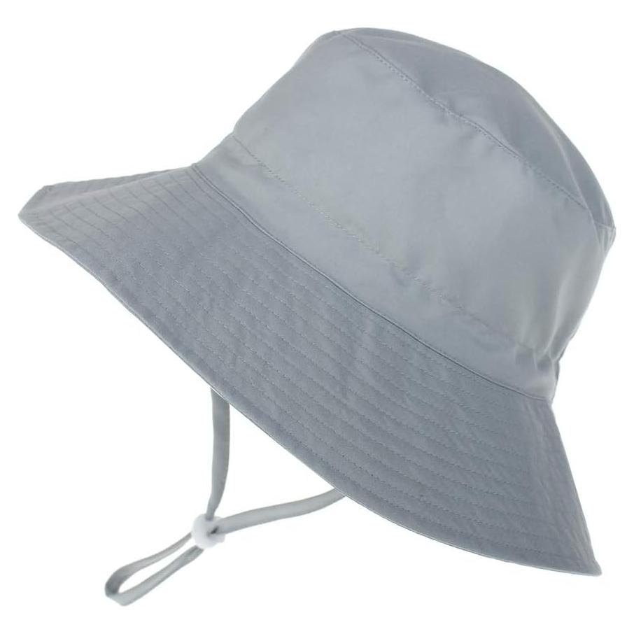Sombrero de sol Sarfel para bebé UPF 50+ Gris 6-24 meses