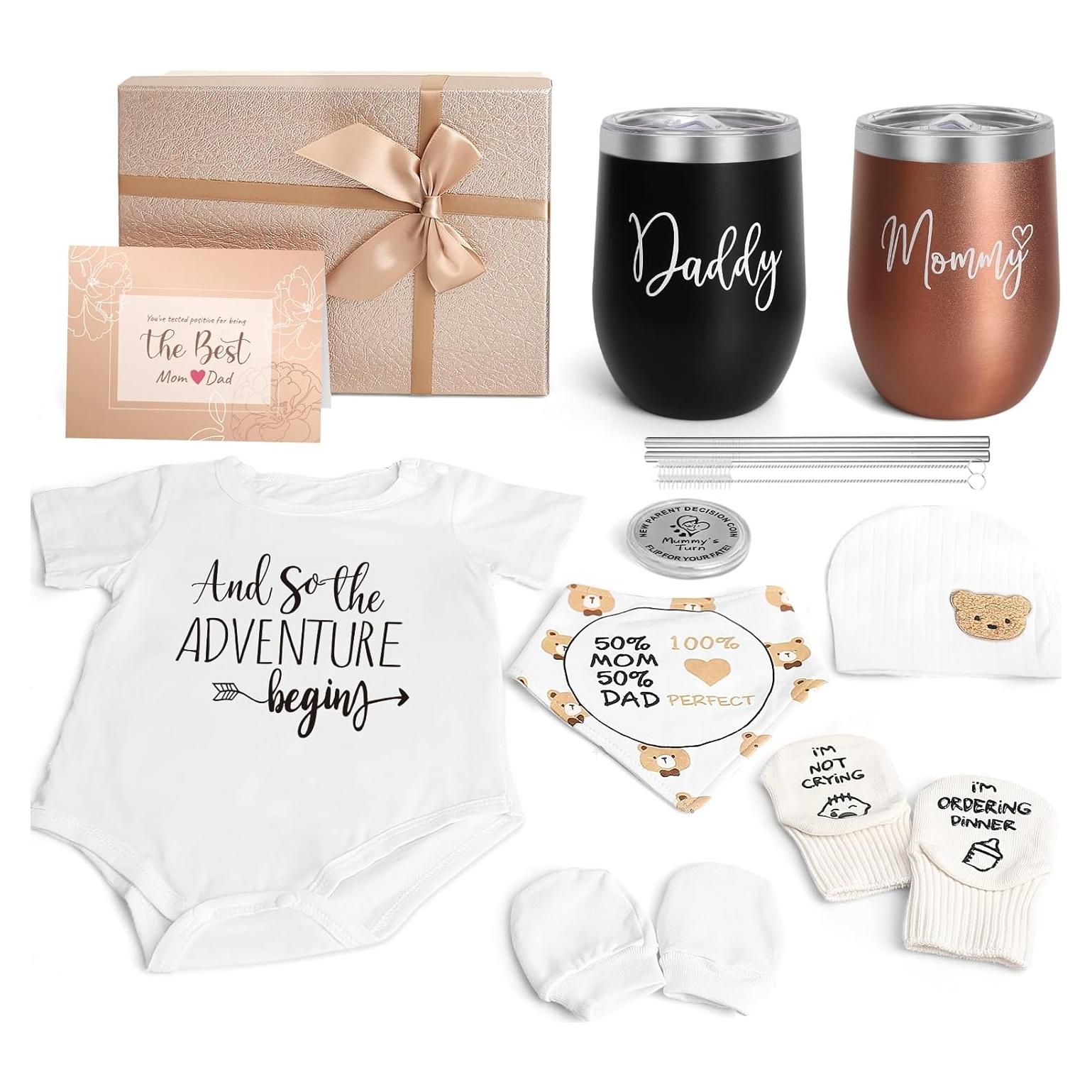 Canasta de Regalos para Nuevas Mamás - Oso, 1 Artículo