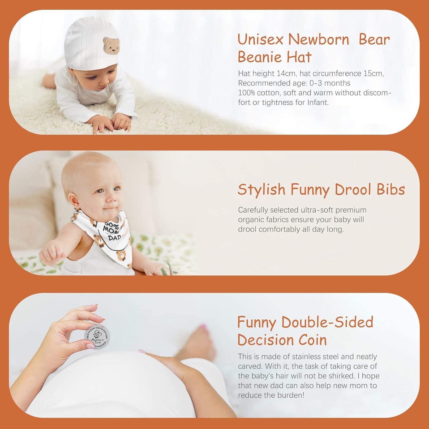 Canasta de Regalos para Nuevas Mamás - Oso, 1 Artículo