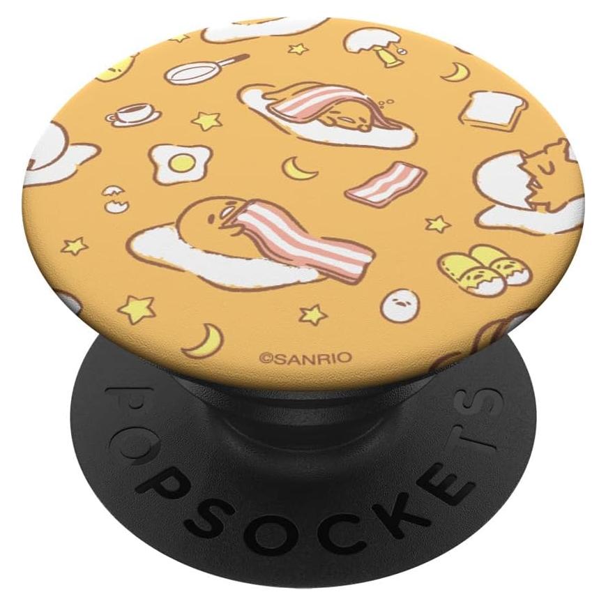 PopSocket Adhesivo Gudetama Sanrio - Soporte Expandible
