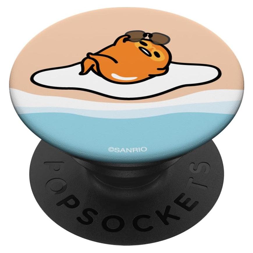 PopSocket Gudetama Adhesivo Expandible PopGrip 4.1cm