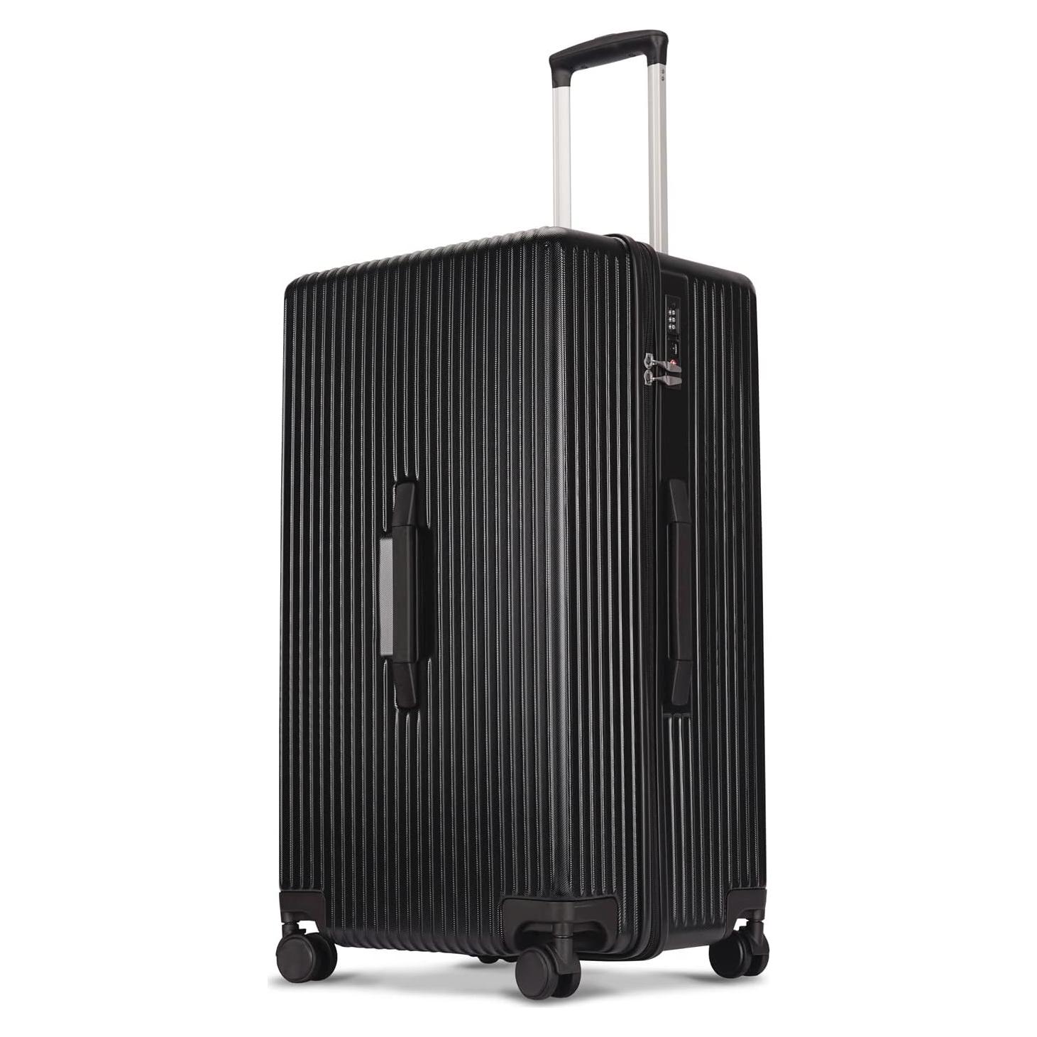 Maleta GinzaTravel 71 cm Ligera con Ruedas y Cerradura TSA