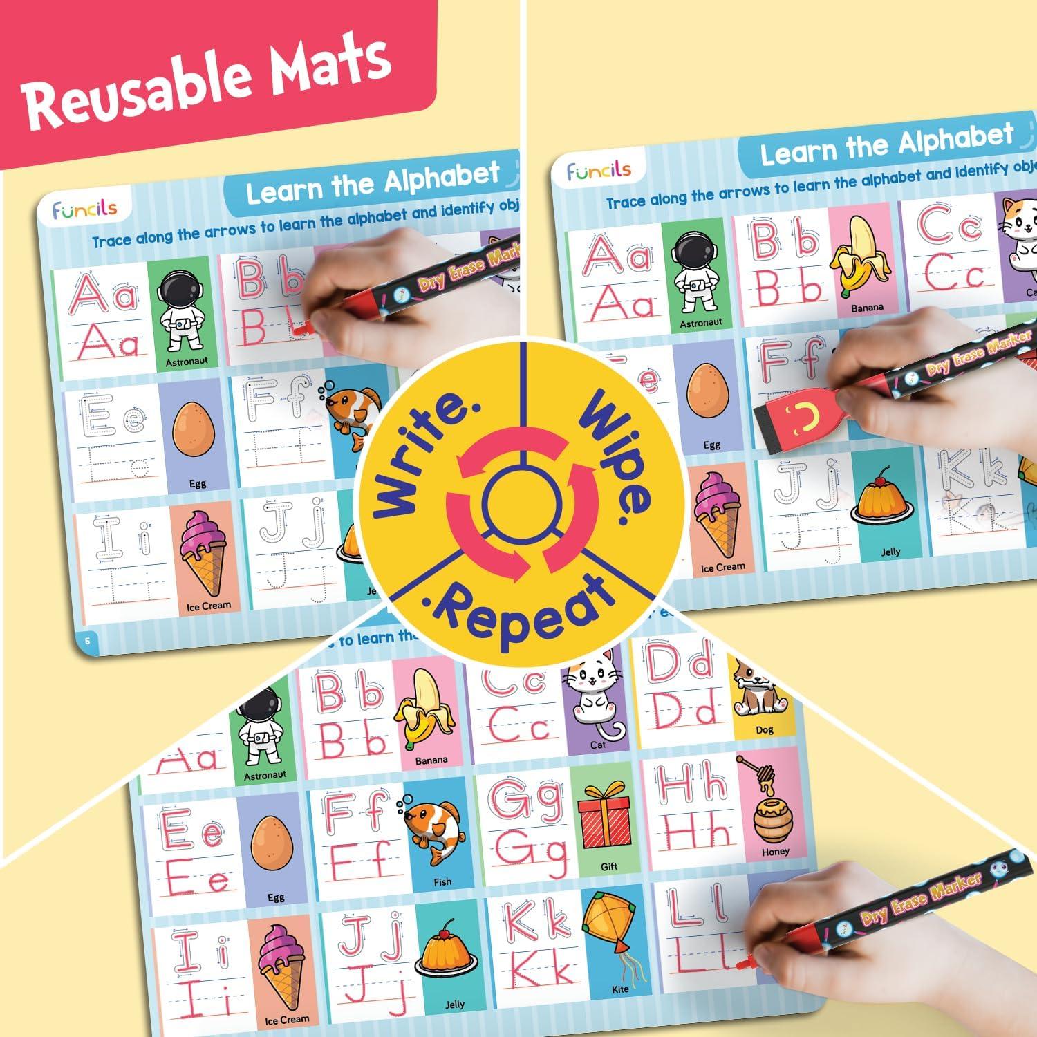 Kit de Aprendizaje y Arte Dinosaurio - 22 Actividades