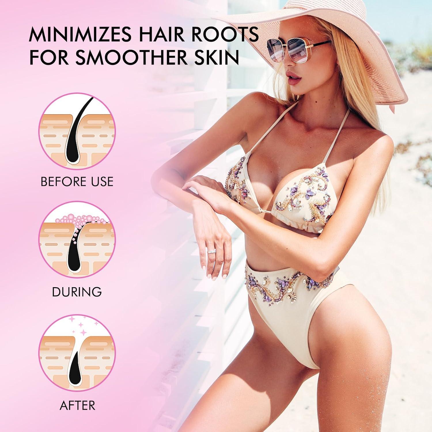 Aceite After Shave Ikzee 100ml Fresa y Vainilla Hidratante