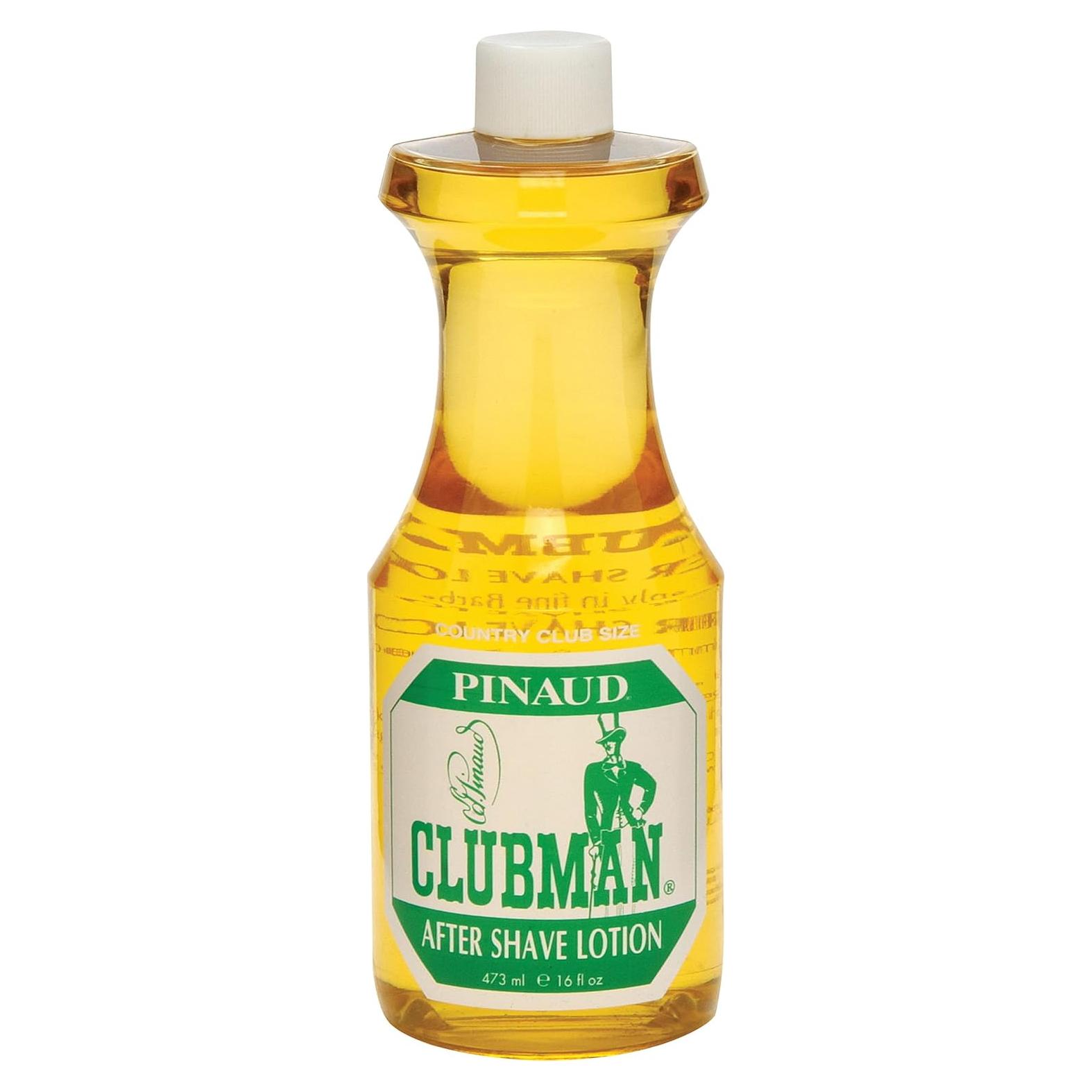 Loción After Shave Clubman Pinaud 473 ml - Alivia Piel