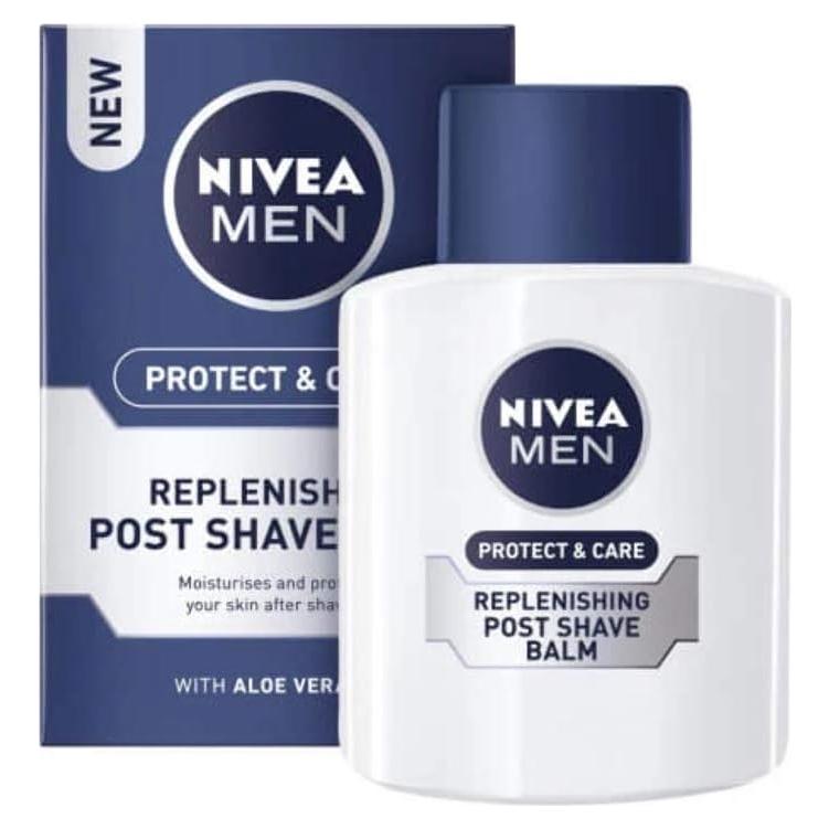Bálsamo Hidratante Post Afeitado NIVEA Para Hombres 93.6 g