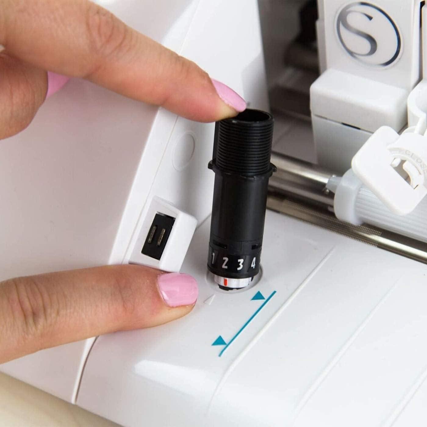 Hoja de Repuesto Silhouette SD Cameo 14.6x8.9 cm Negra