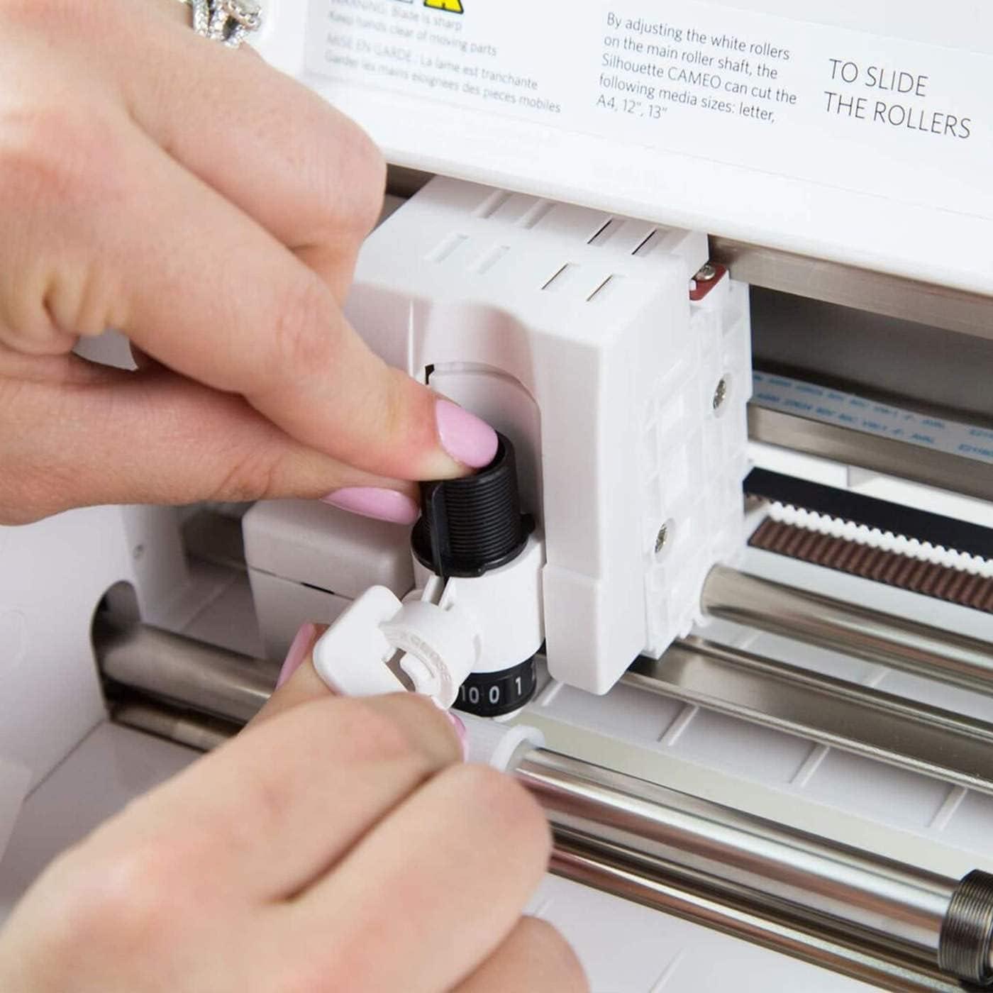 Hoja de Repuesto Silhouette SD Cameo 14.6x8.9 cm Negra