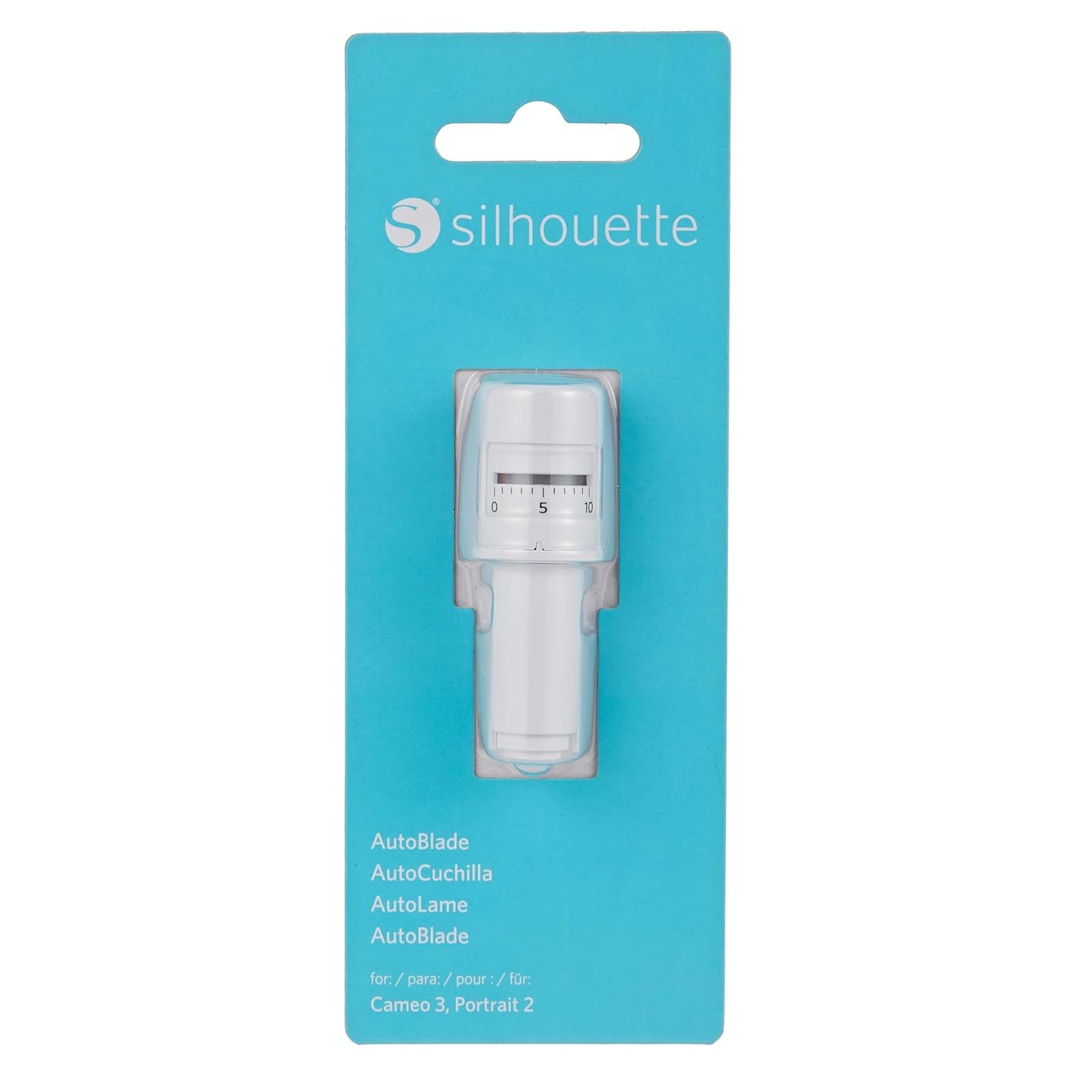 Cuchilla Automática Silhouette America SILH-Blade-AUTO 1 Unidad