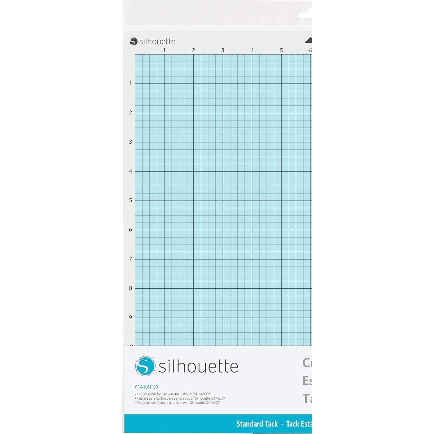 Tapetes de Corte Silhouette America 30.48x30.48 cm 2 Pack