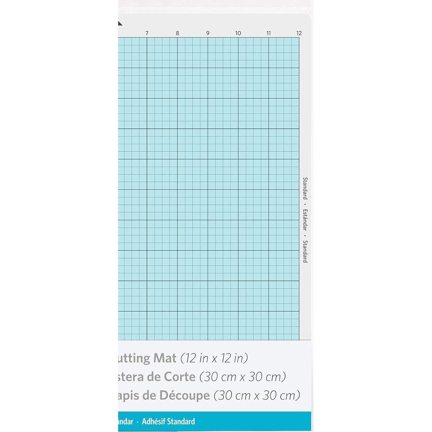 Tapetes de Corte Silhouette America 30.48x30.48 cm 2 Pack