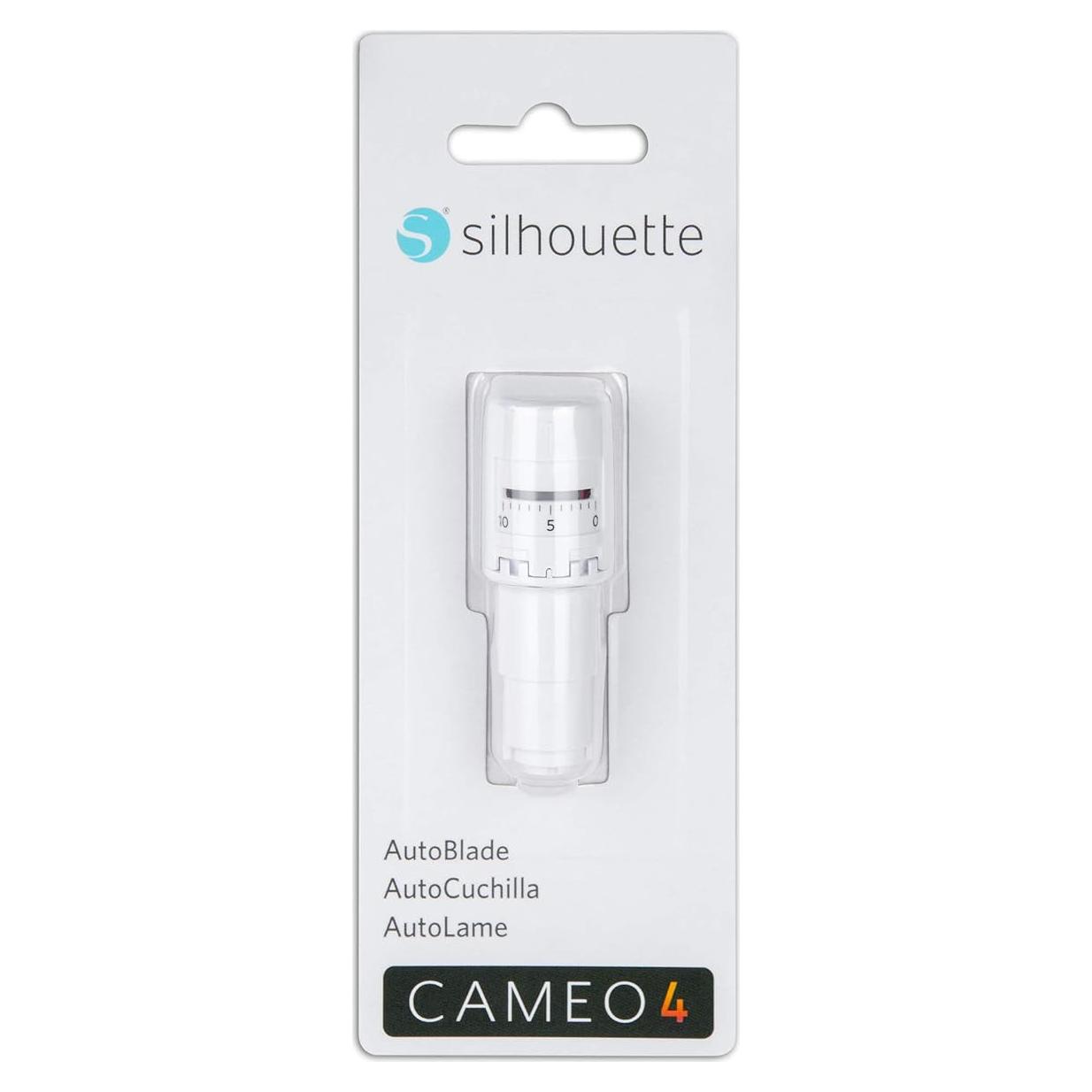 Cuchilla AutoBlade Silhouette para Cameo 4 - Ajuste Automático