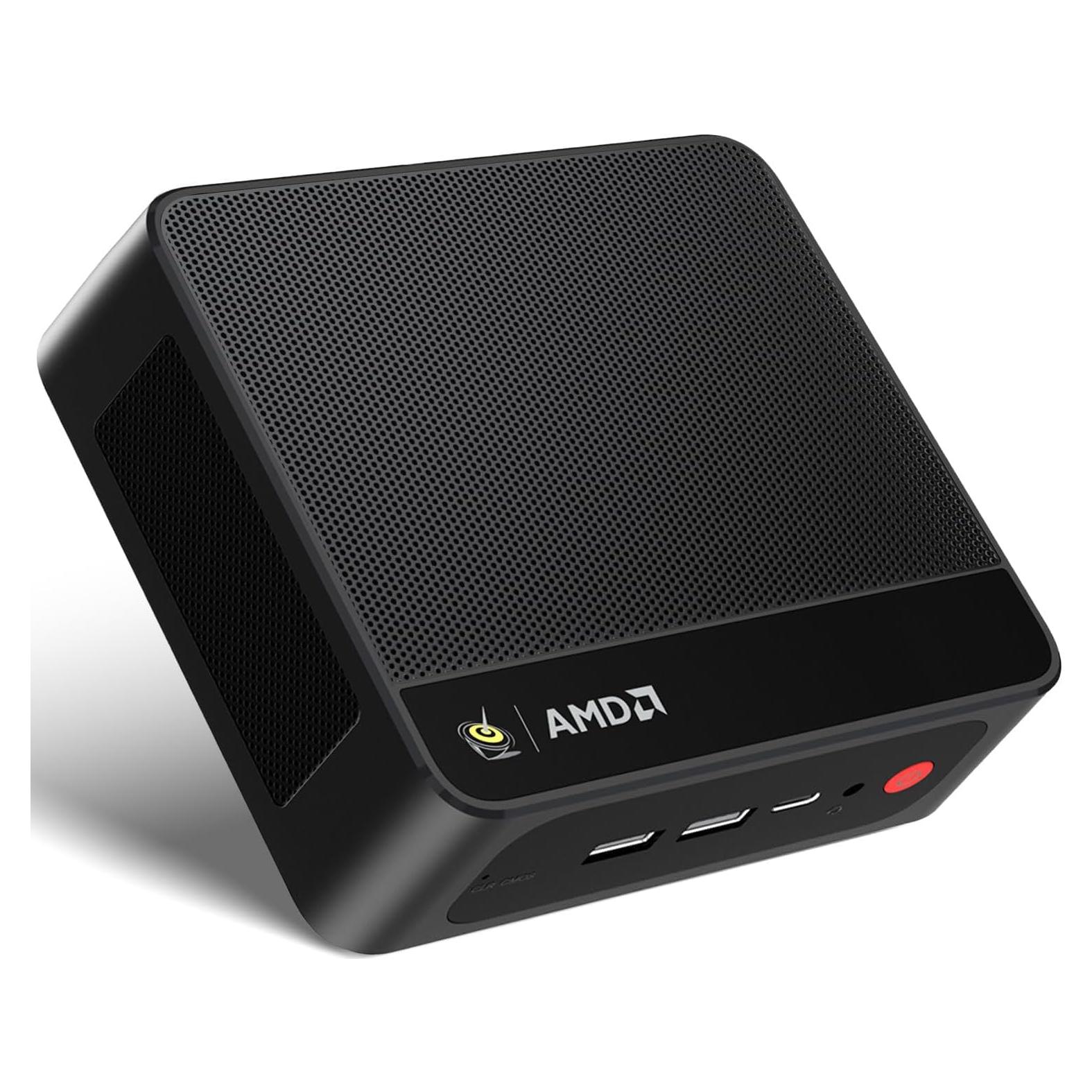 Mini PC Beelink SER5 MAX Ryzen 7 6800H 32GB RAM 1TB SSD