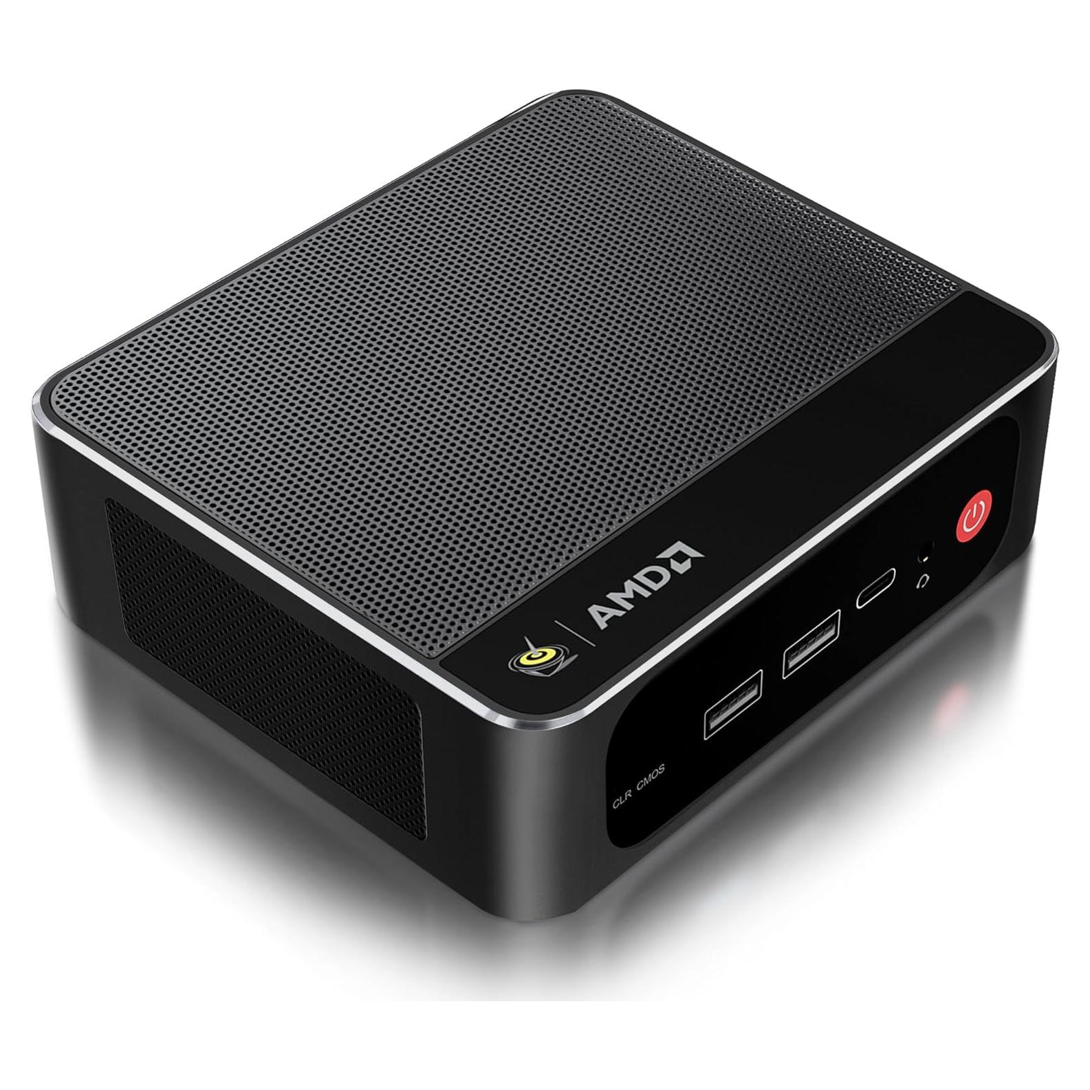 Mini PC Beelink SER5 MAX - Ryzen 7 6800U, 32GB RAM, 1TB SSD