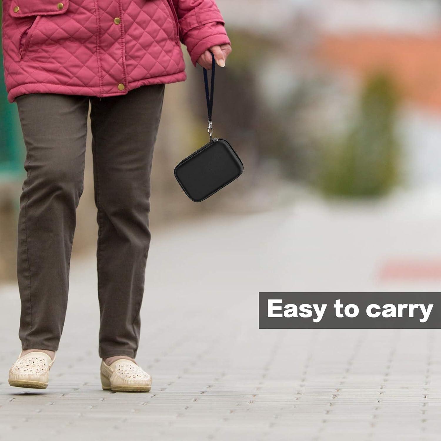 Funda Organizador GWCASE para Cuchillas Silhouette 35 Piezas