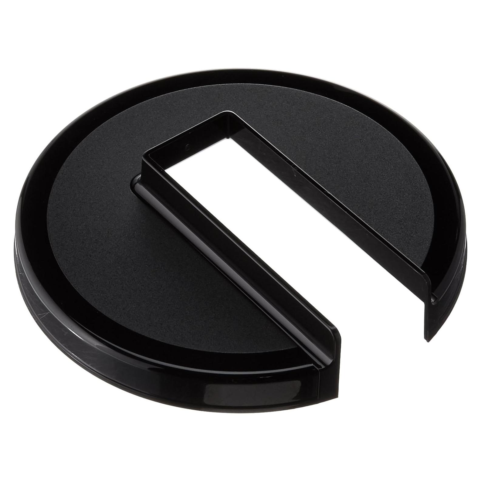 Tapa de Cesta de Preparación Moccamaster 13114 Negra