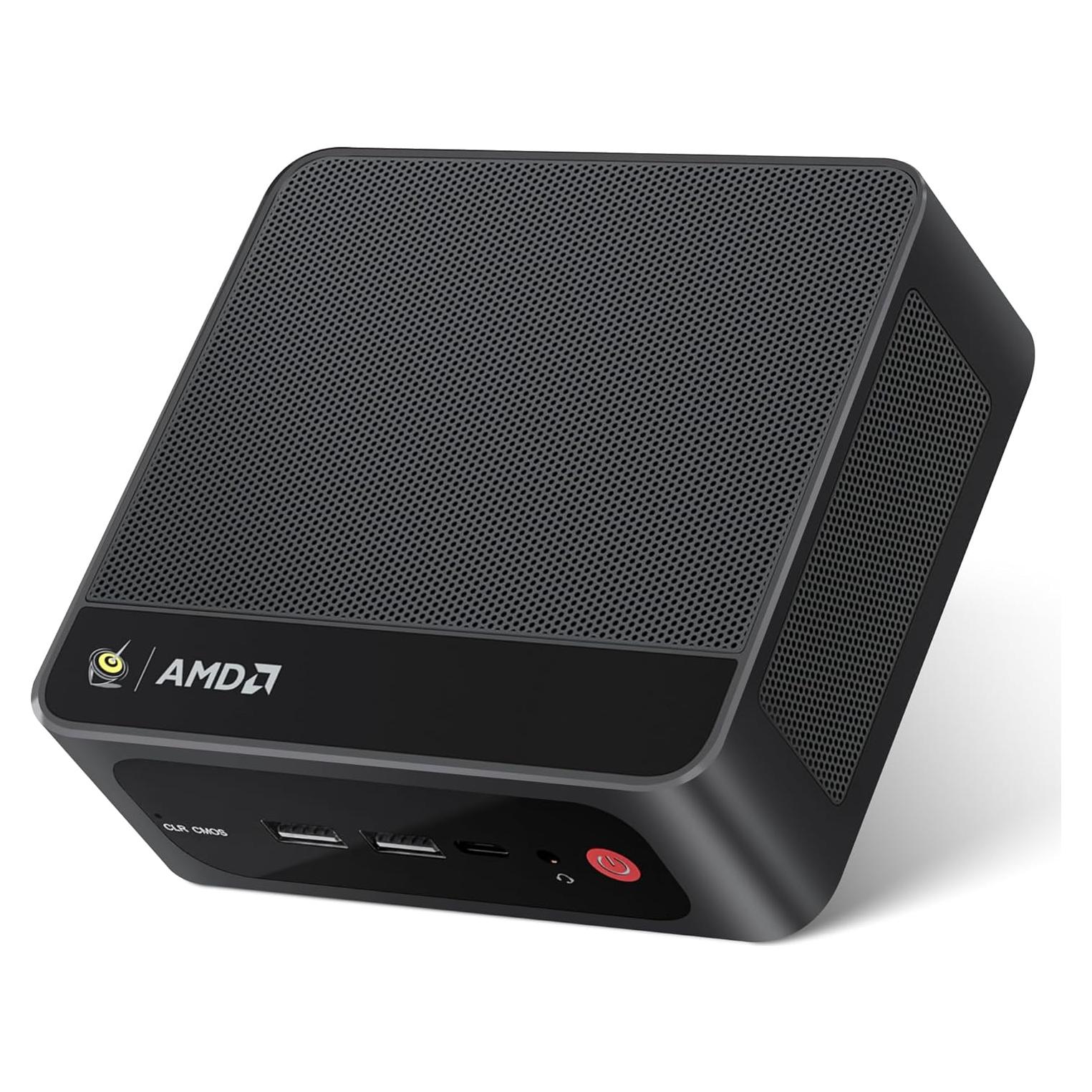 Mini PC Beelink SER5 MAX, AMD Ryzen 7 6800U, 32GB RAM, 1TB SSD